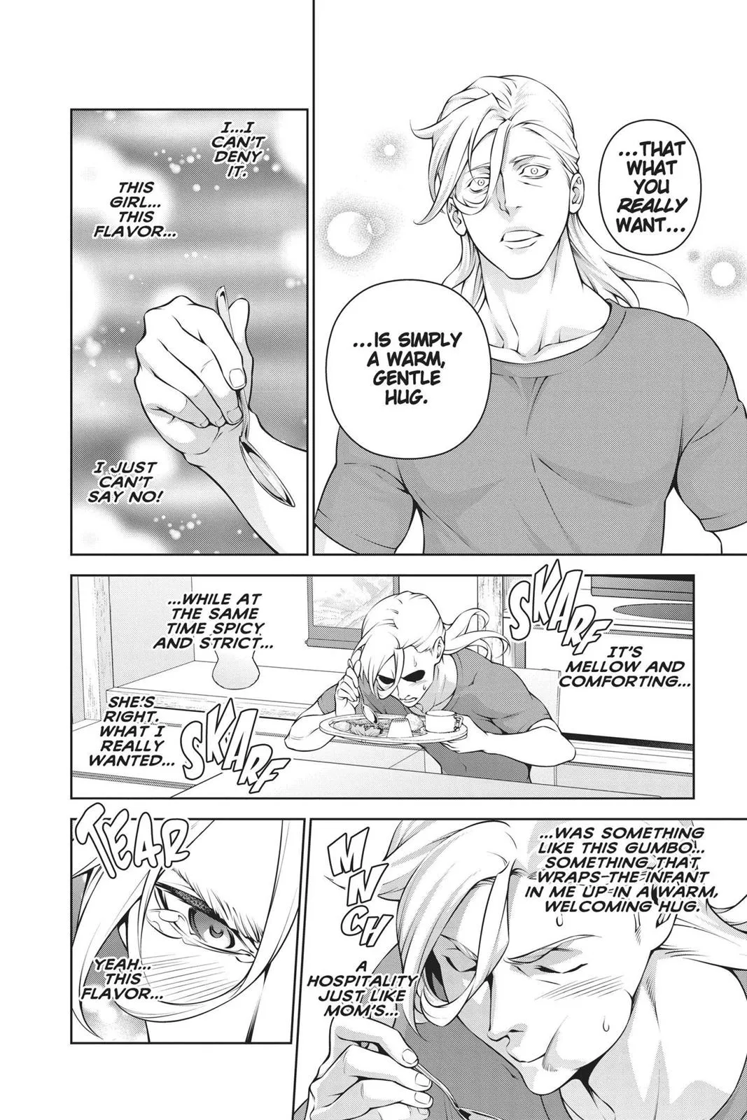 Read Food Wars! (en) Manga Online