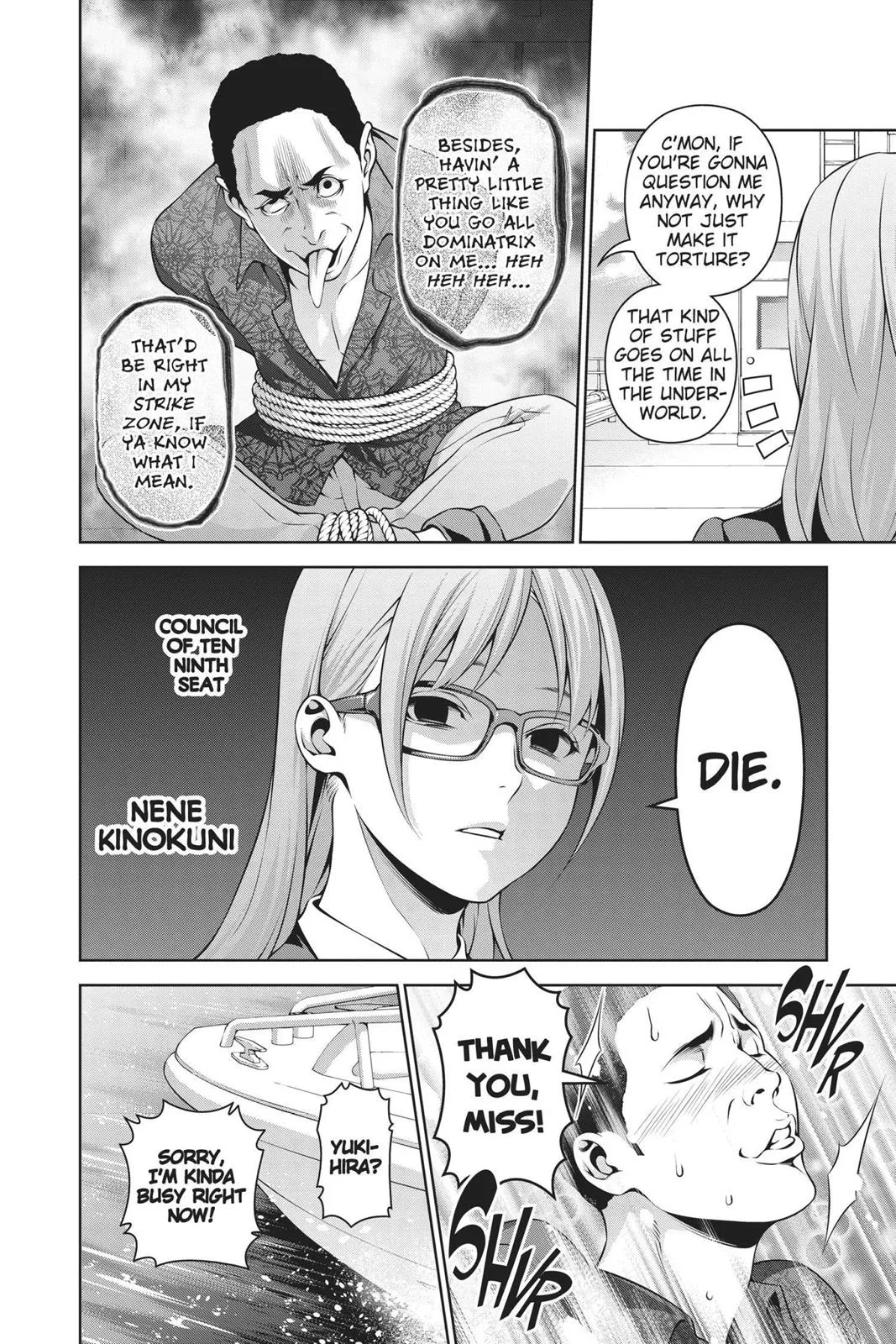 Read Food Wars! (en) Manga Online