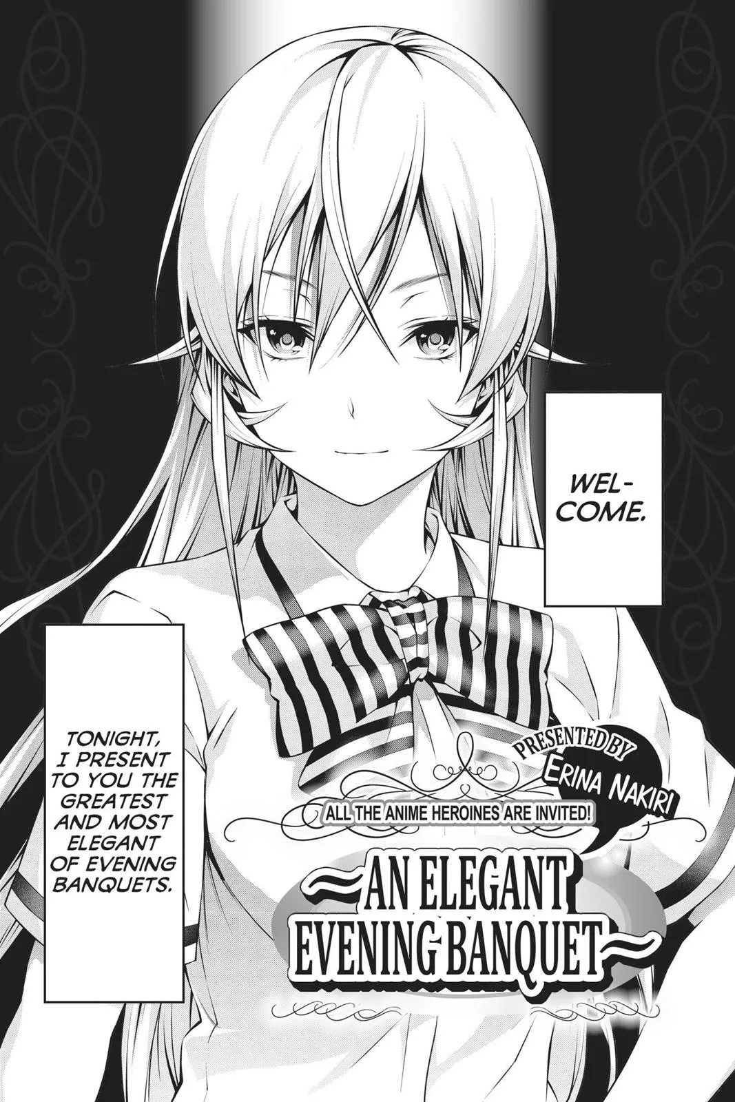 Read Food Wars! (en) Manga Online