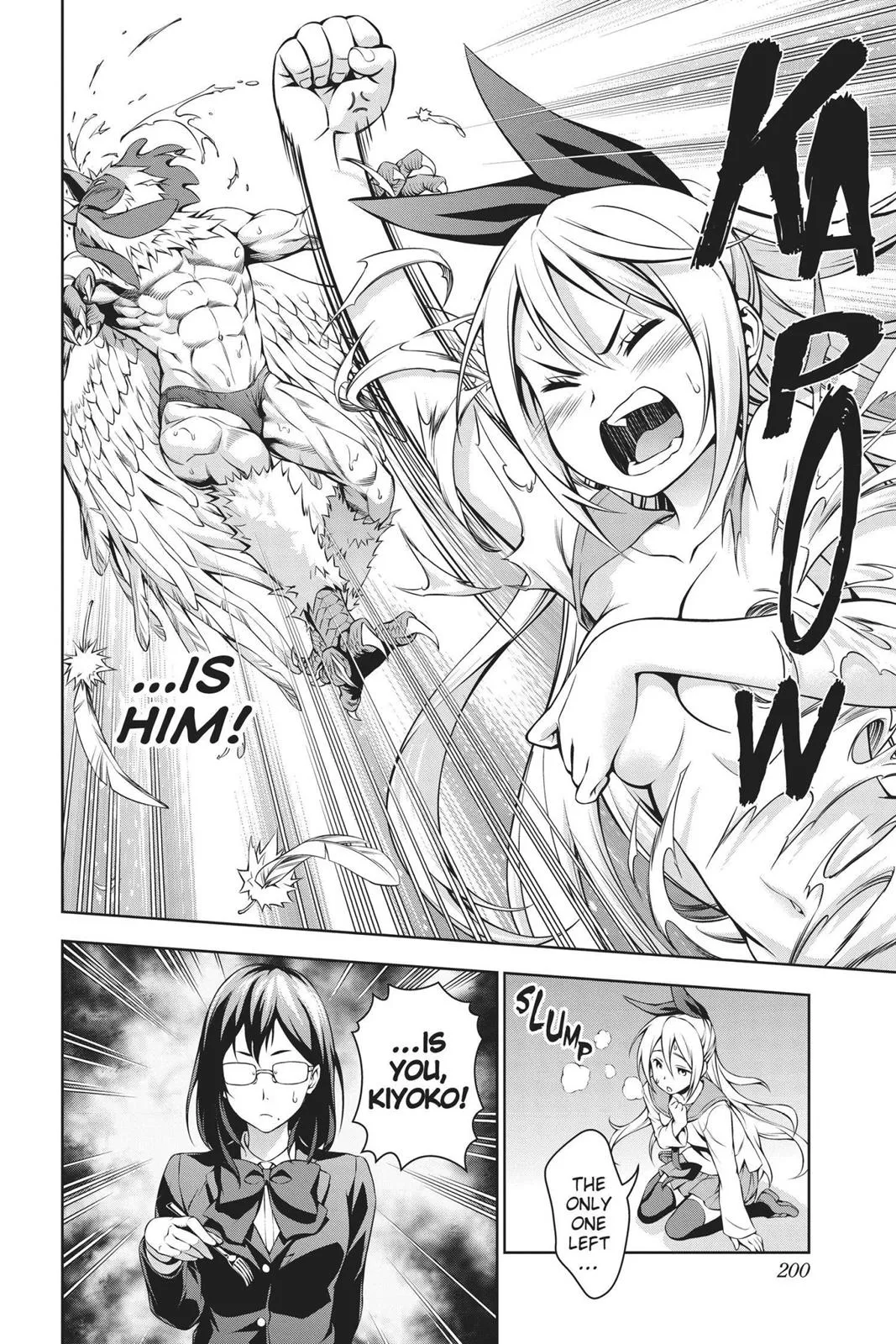 Read Food Wars! (en) Manga Online