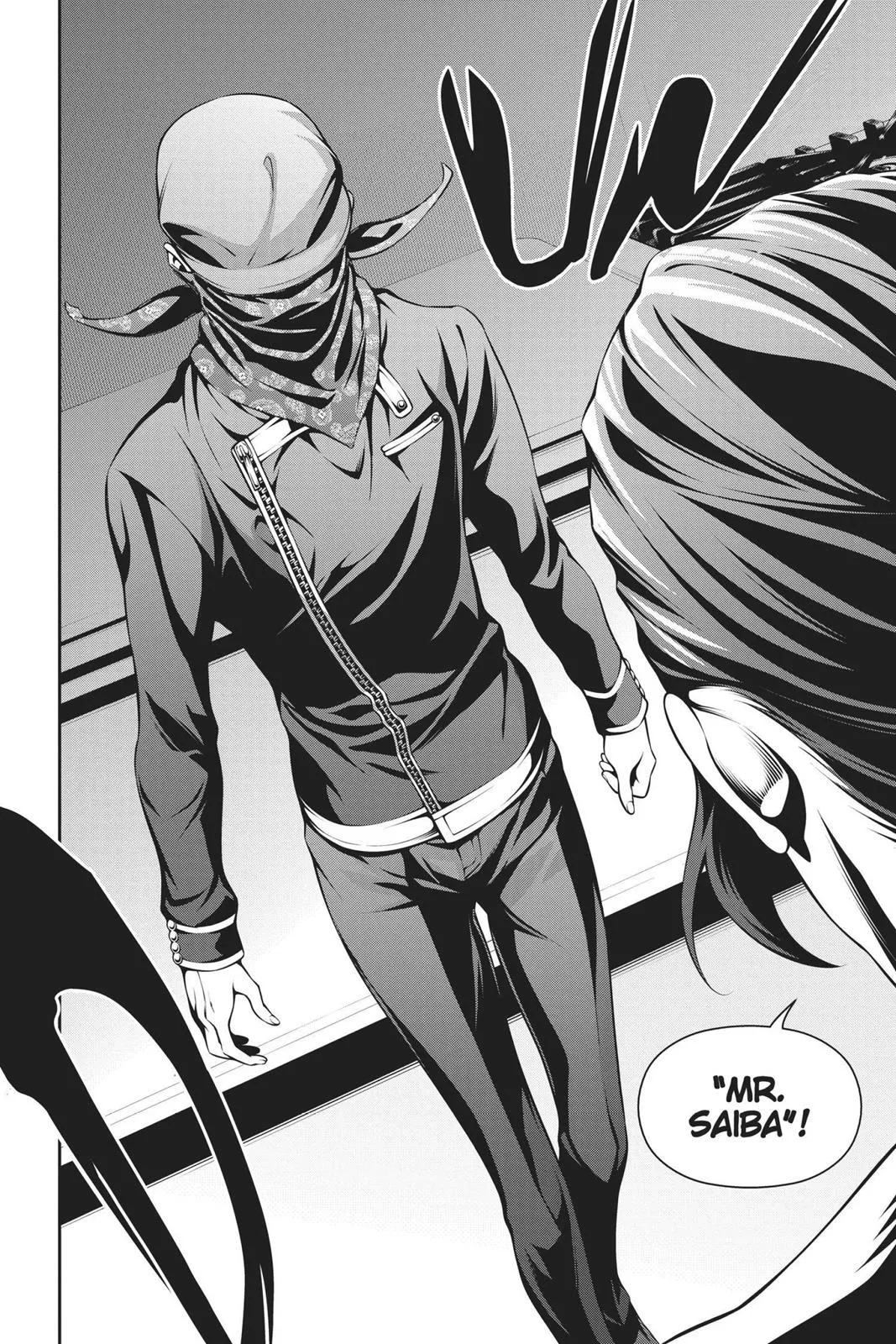 Read Food Wars! (en) Manga Online