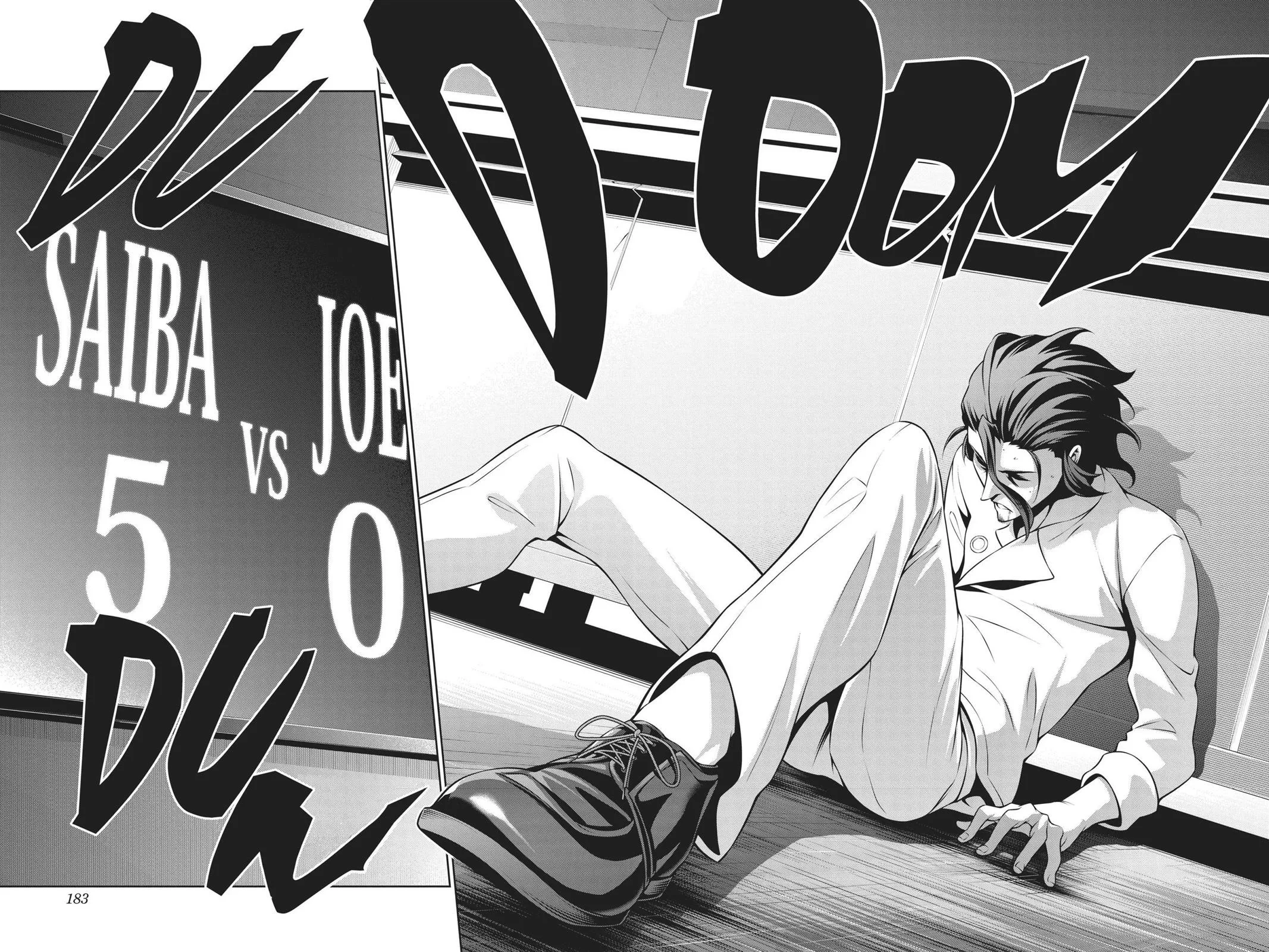 Read Food Wars! (en) Manga Online
