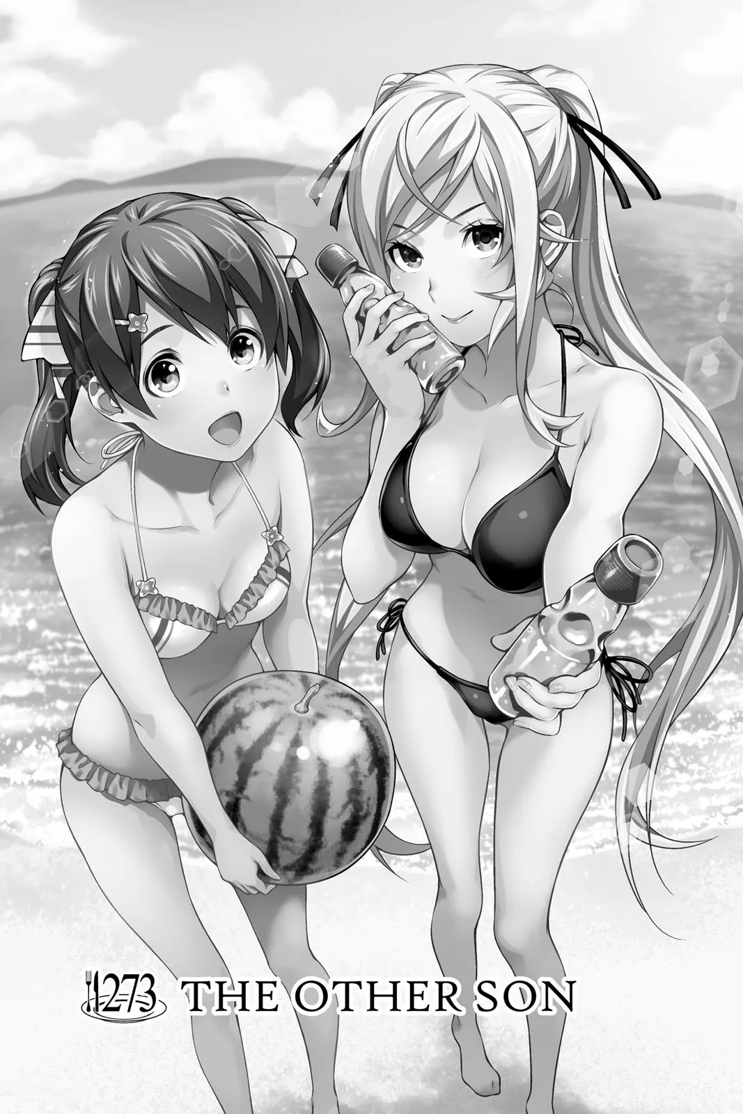 Read Food Wars! (en) Manga Online