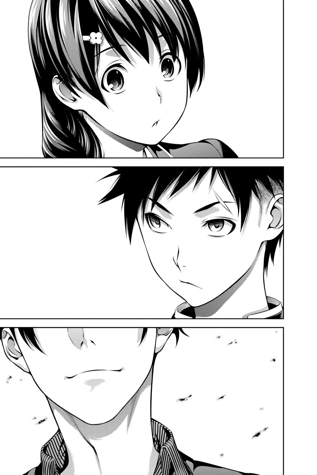 Read Food Wars! (en) Manga Online