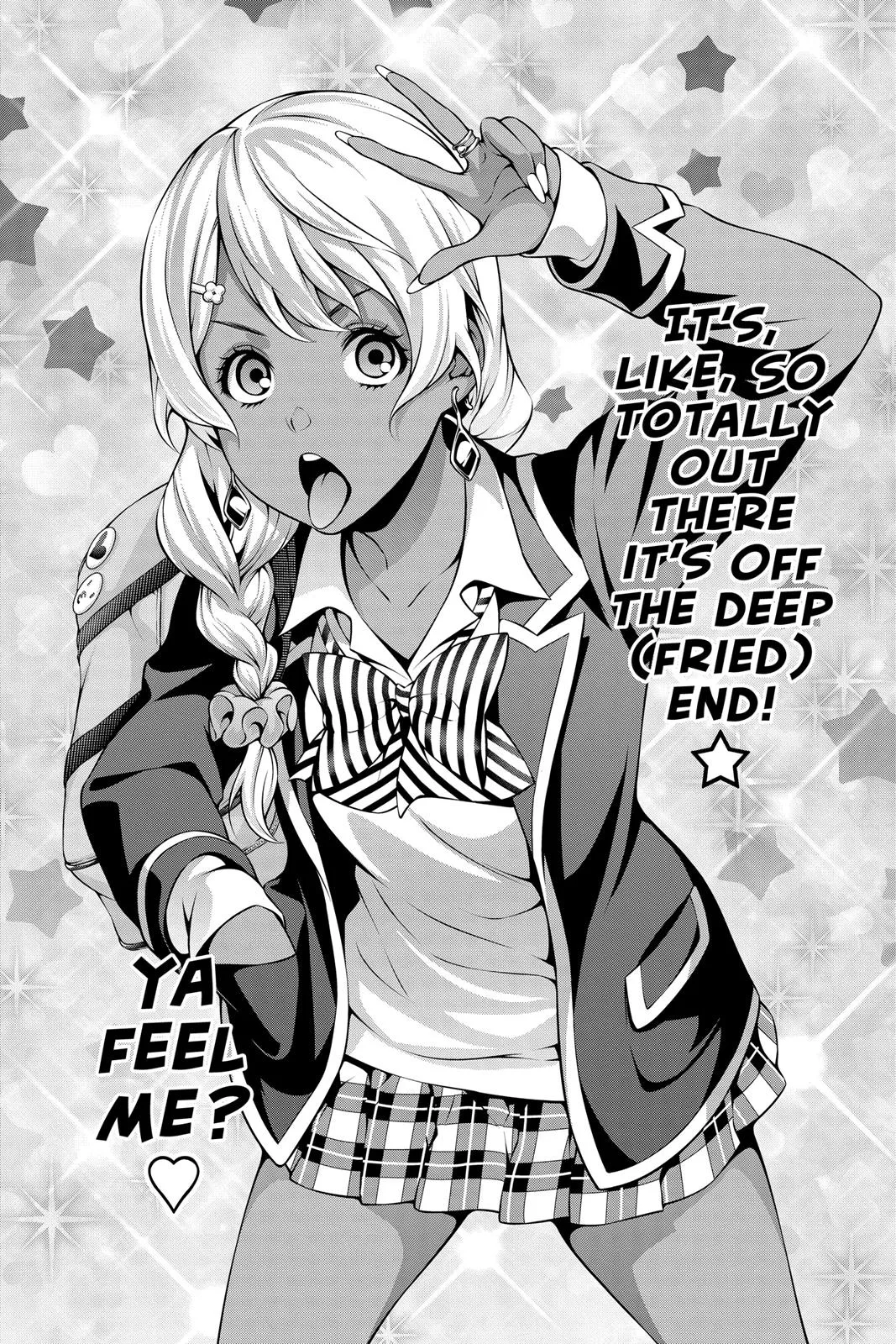 Read Food Wars! (en) Manga Online