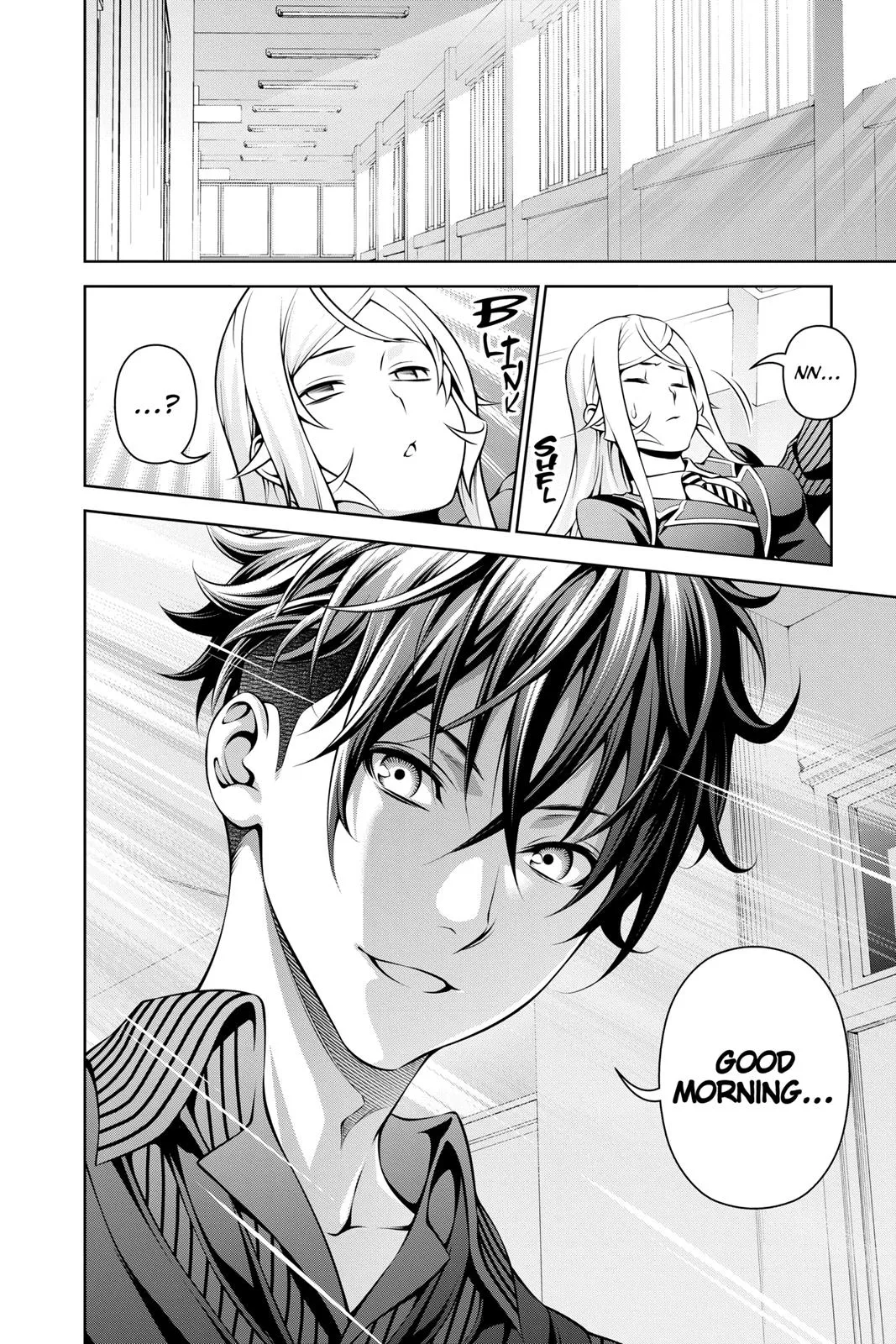 Read Food Wars! (en) Manga Online