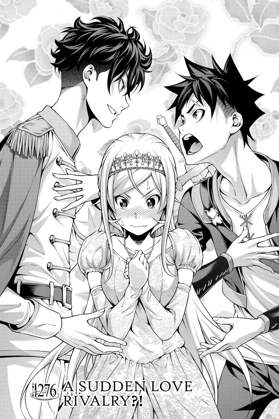 Read Food Wars! (en) Manga Online