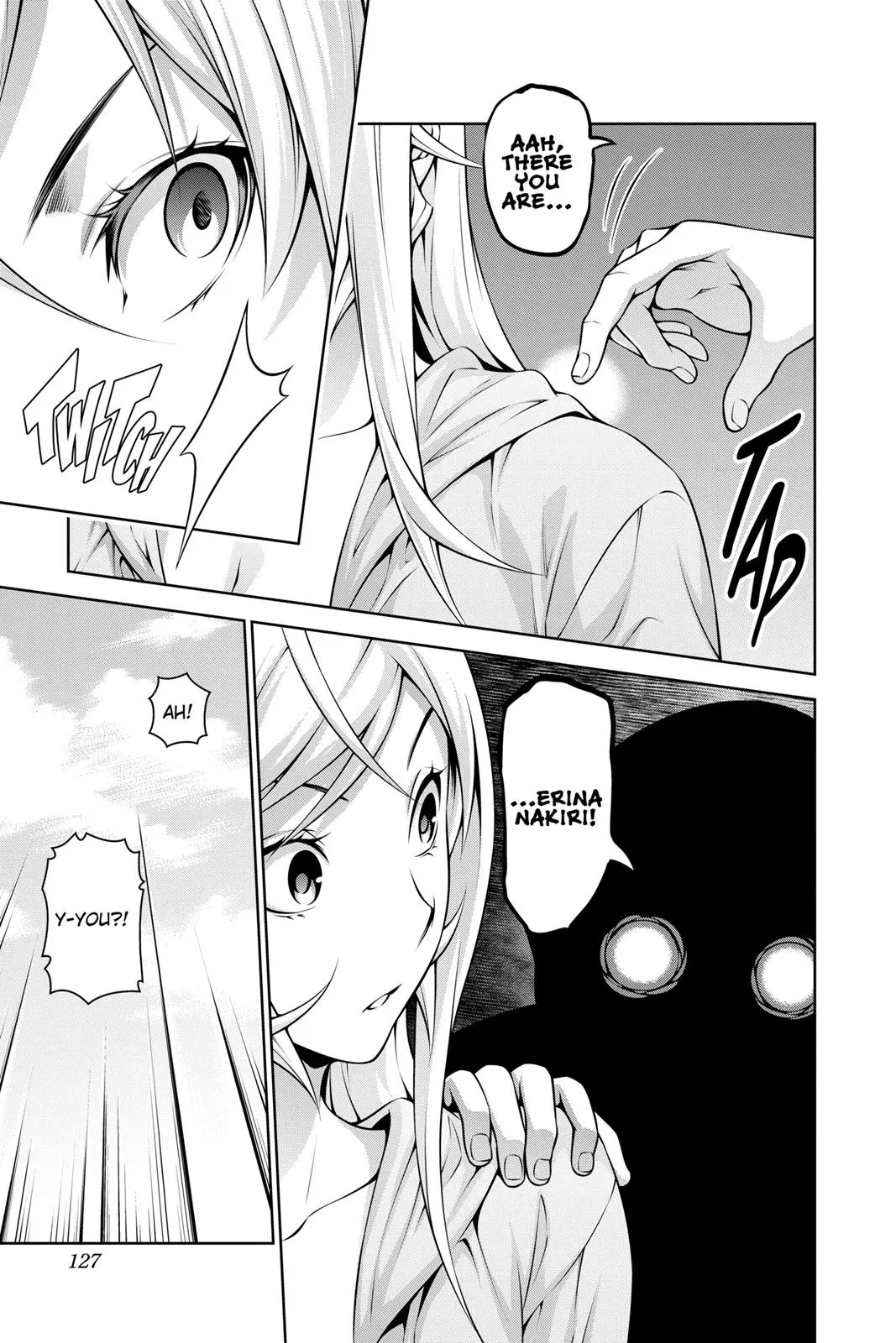 Read Food Wars! (en) Manga Online