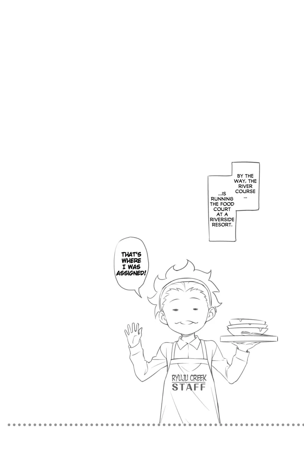 Read Food Wars! (en) Manga Online