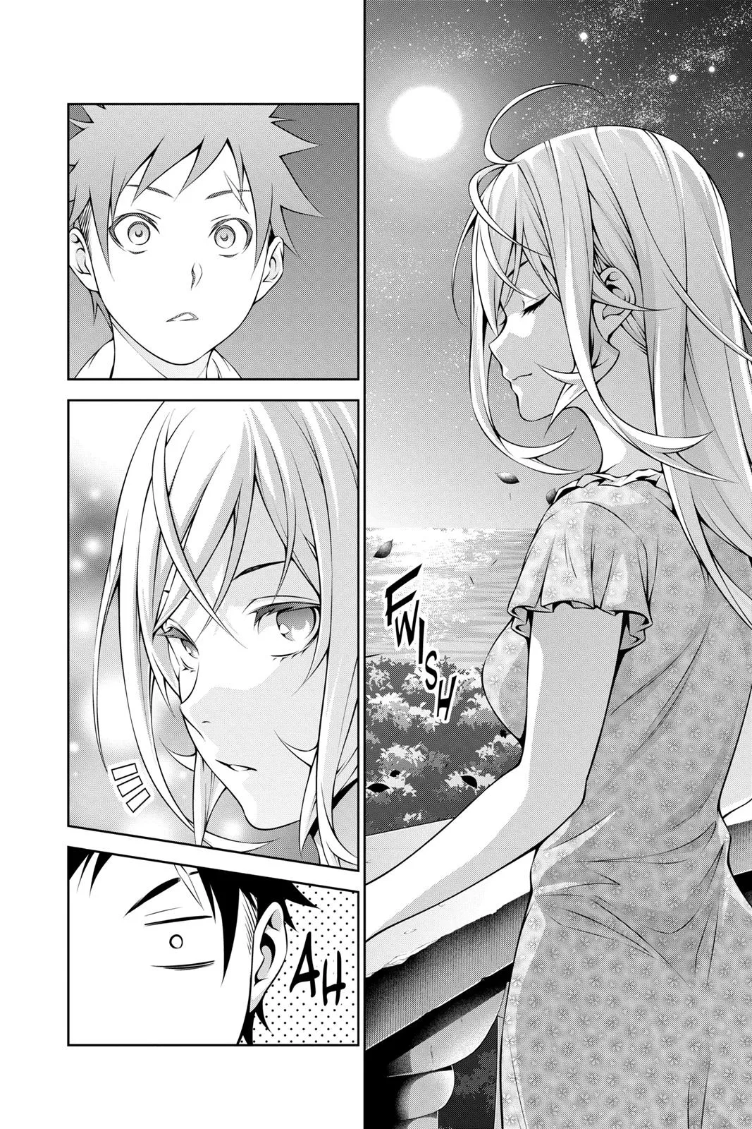 Read Food Wars! (en) Manga Online