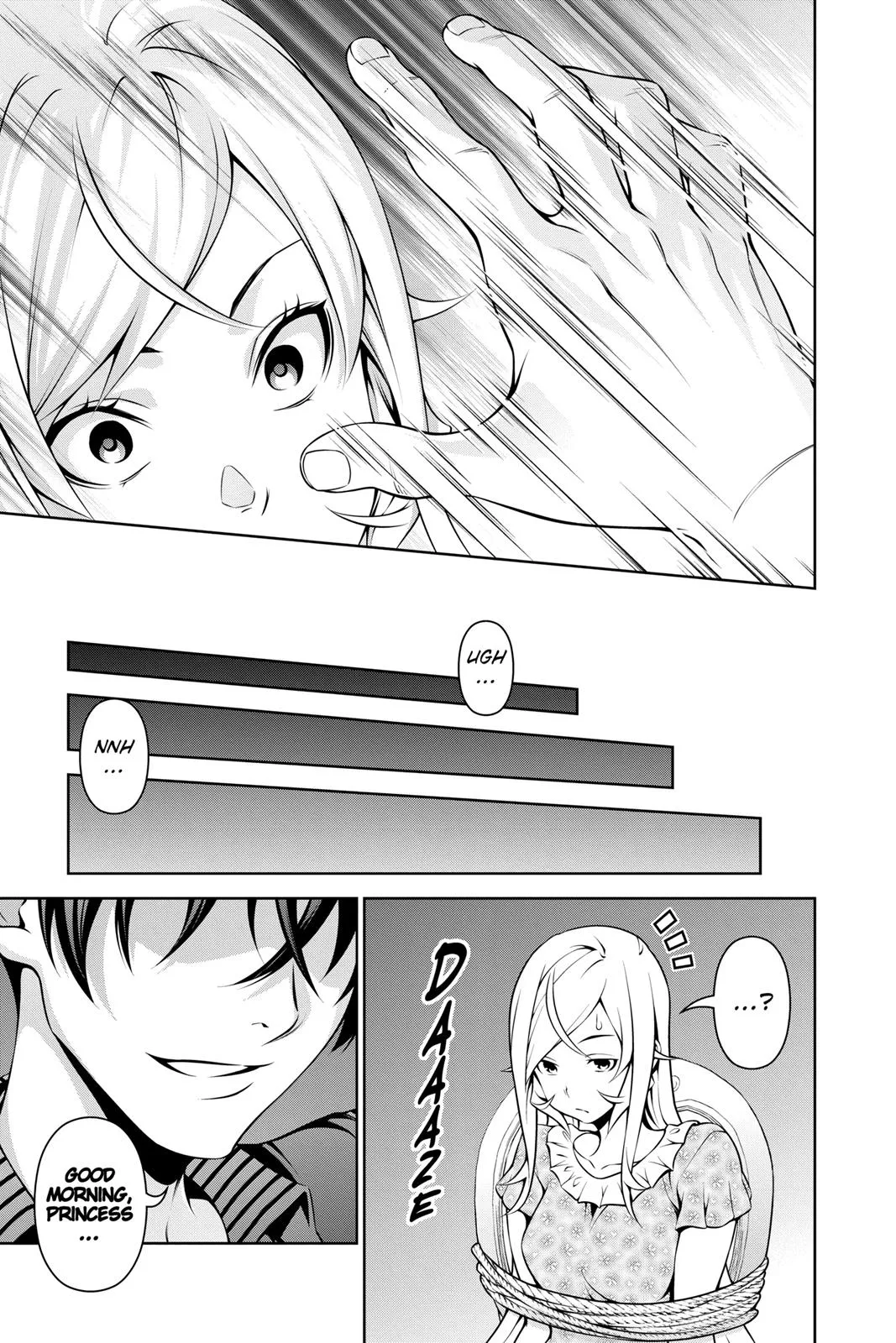 Read Food Wars! (en) Manga Online