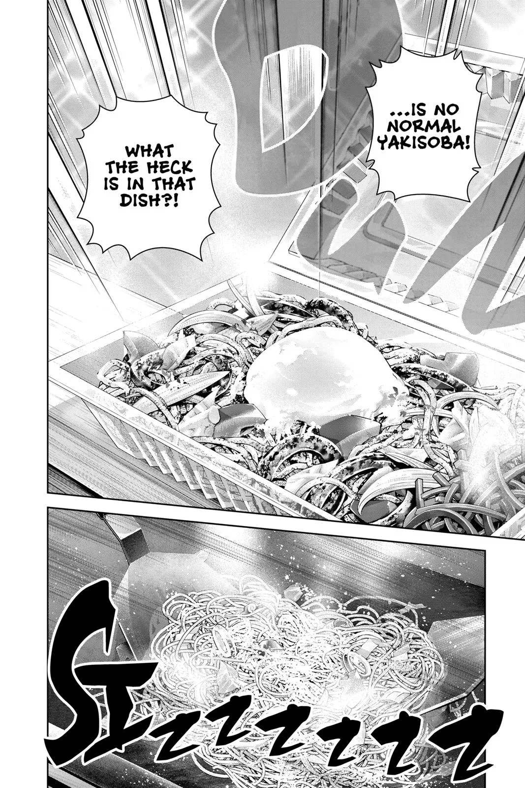 Read Food Wars! (en) Manga Online