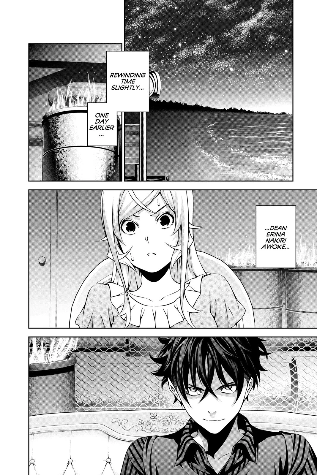 Read Food Wars! (en) Manga Online