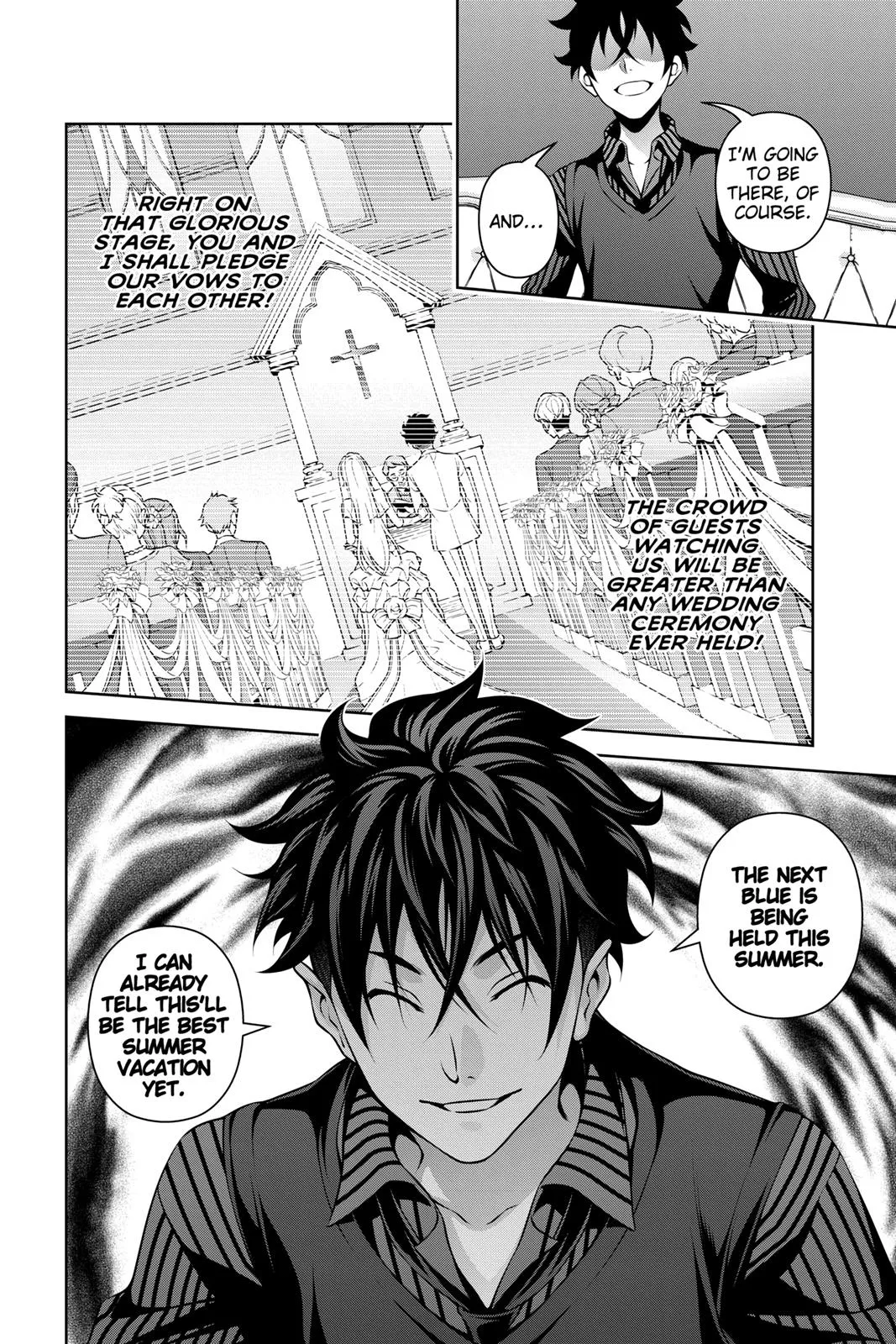Read Food Wars! (en) Manga Online