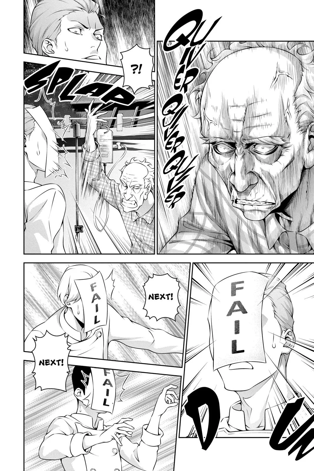 Read Food Wars! (en) Manga Online