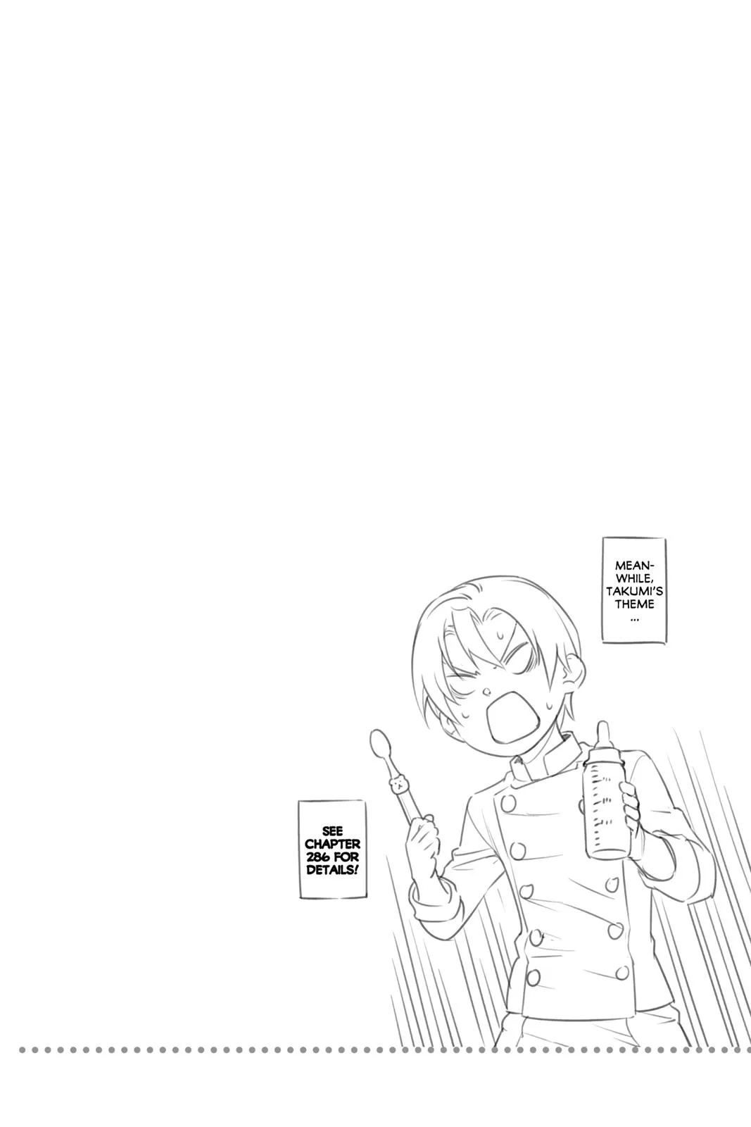 Read Food Wars! (en) Manga Online