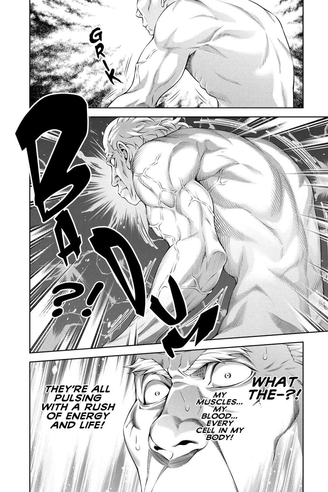 Read Food Wars! (en) Manga Online