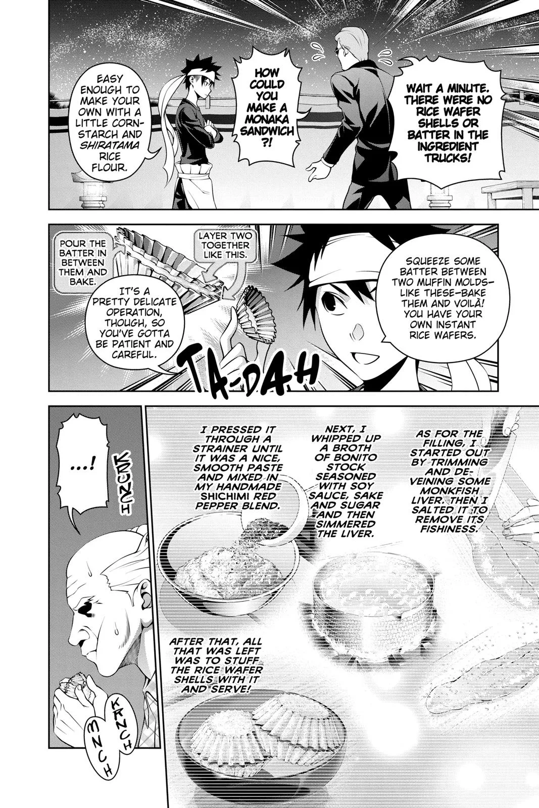Read Food Wars! (en) Manga Online
