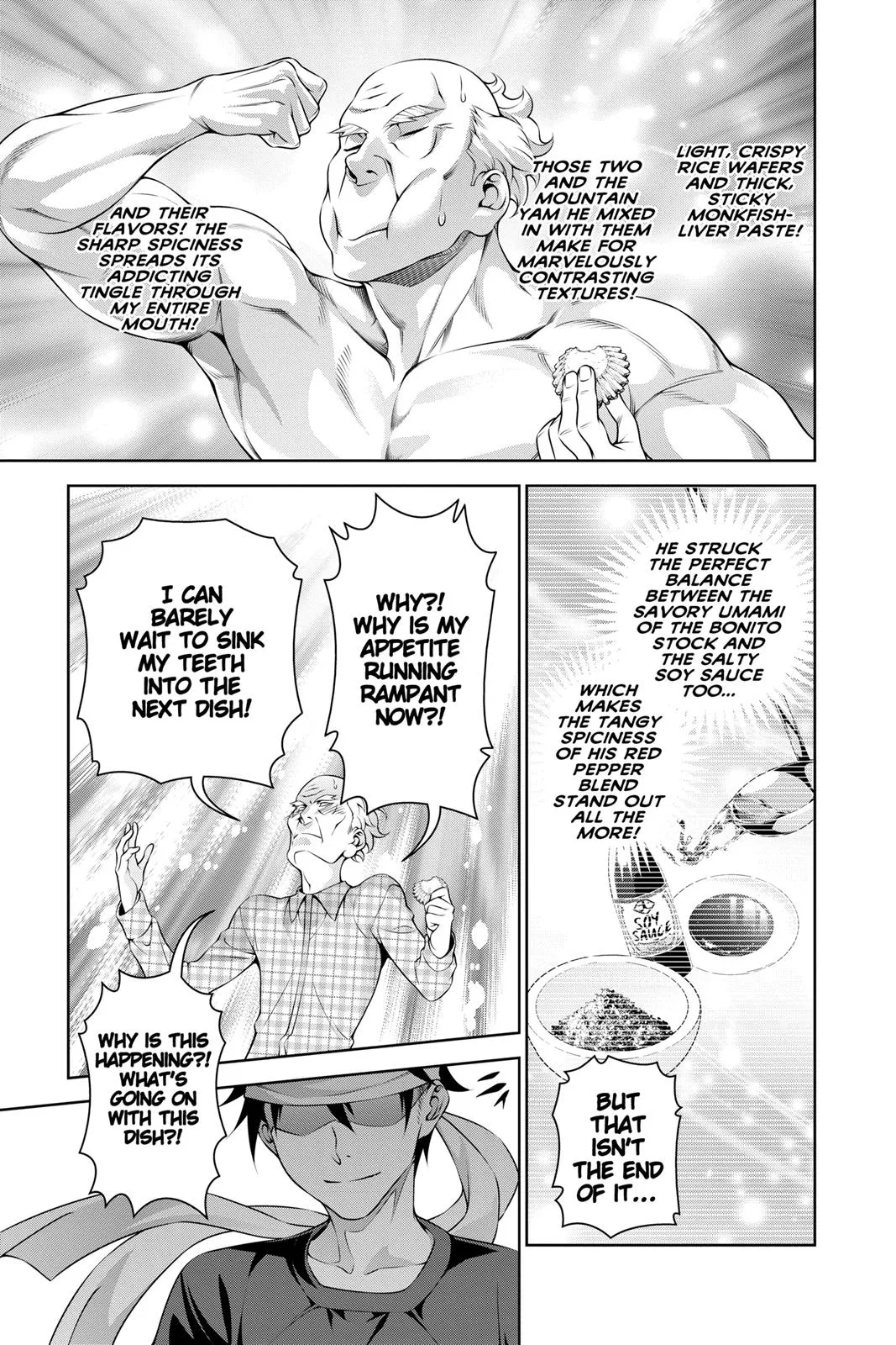 Read Food Wars! (en) Manga Online