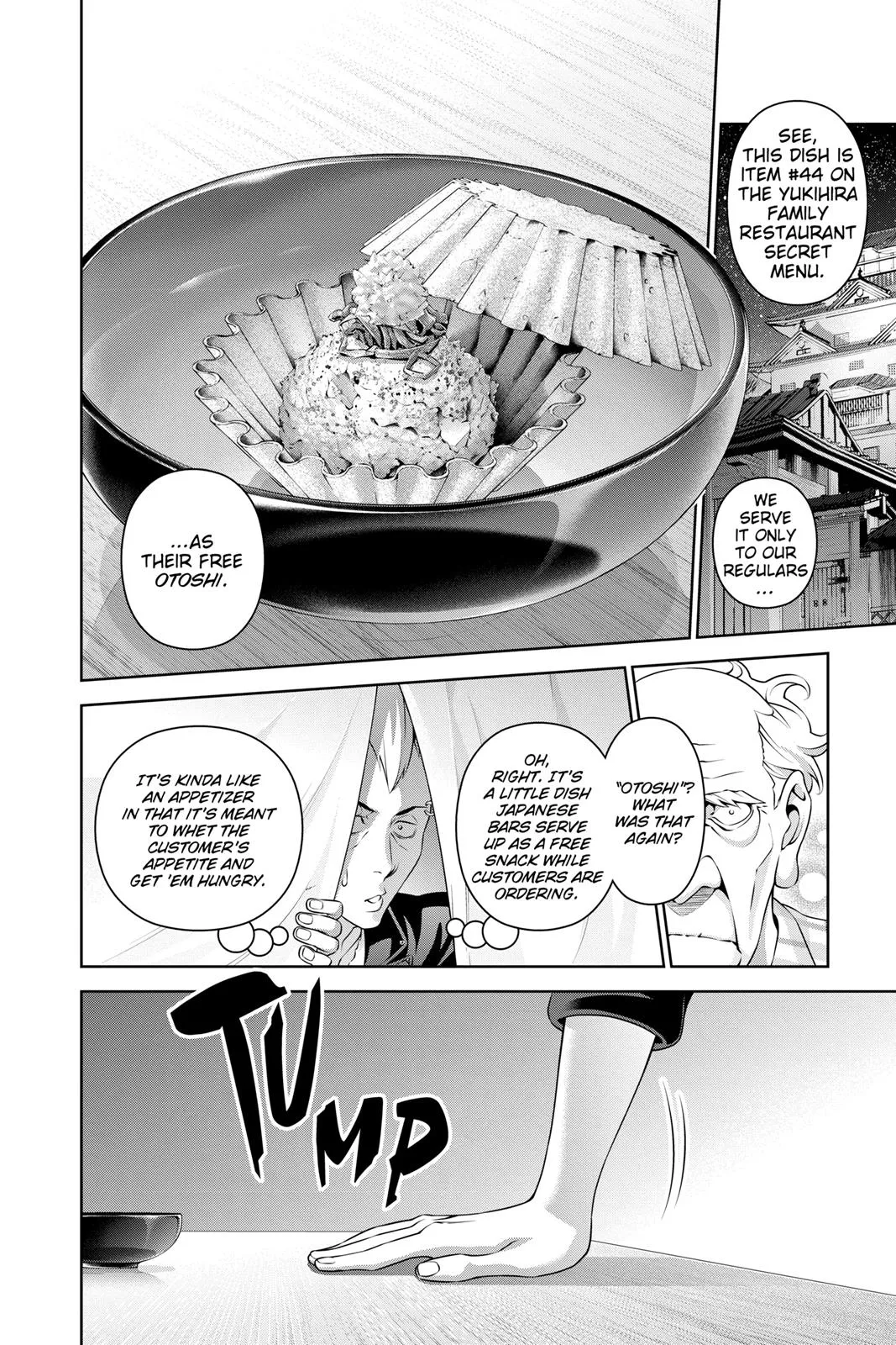Read Food Wars! (en) Manga Online