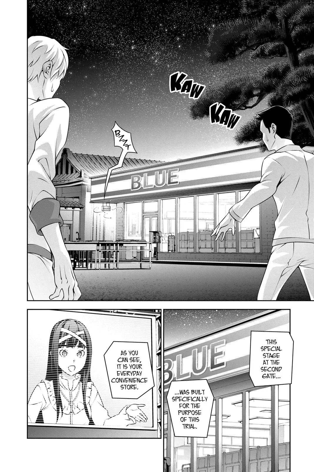 Read Food Wars! (en) Manga Online