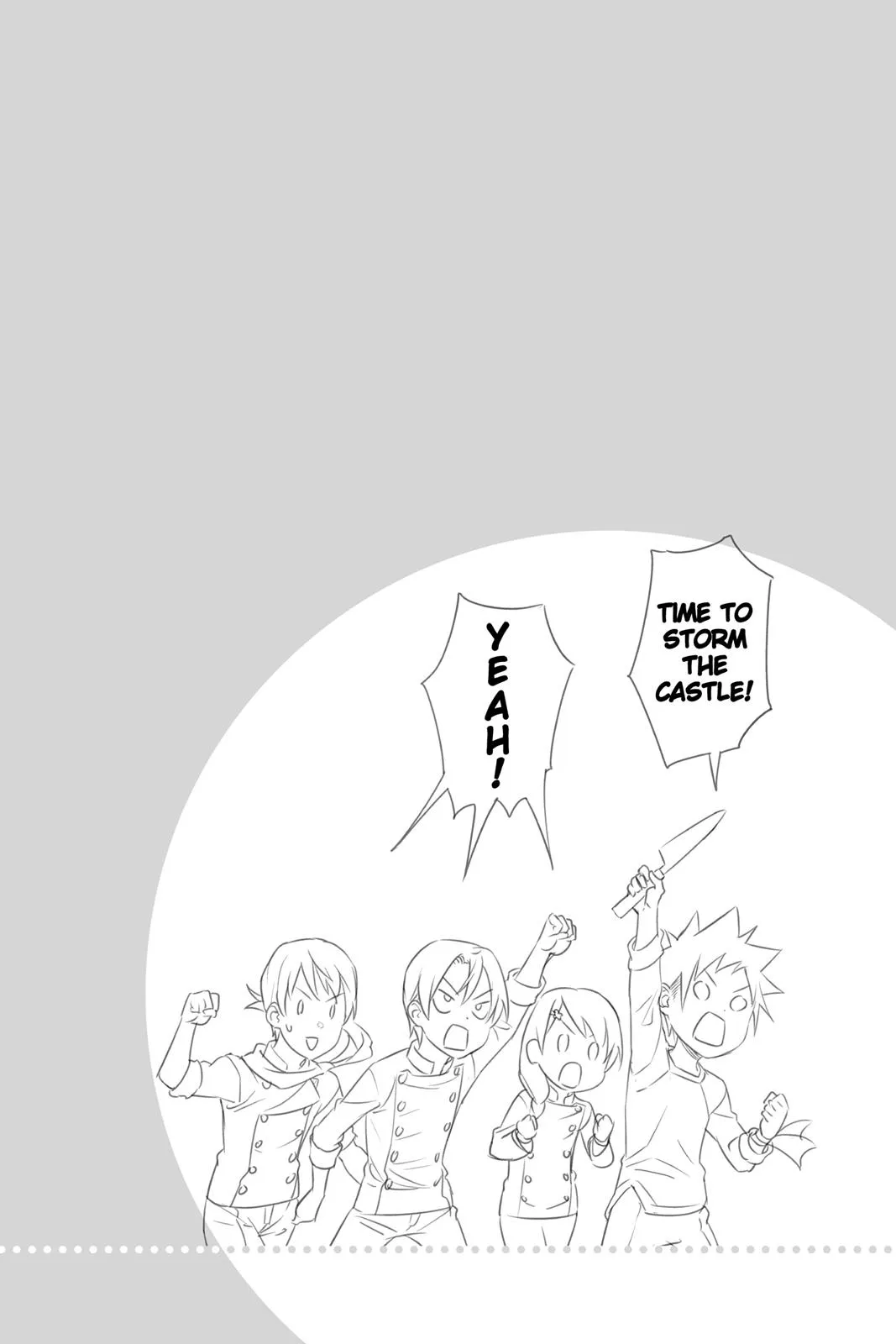 Read Food Wars! (en) Manga Online