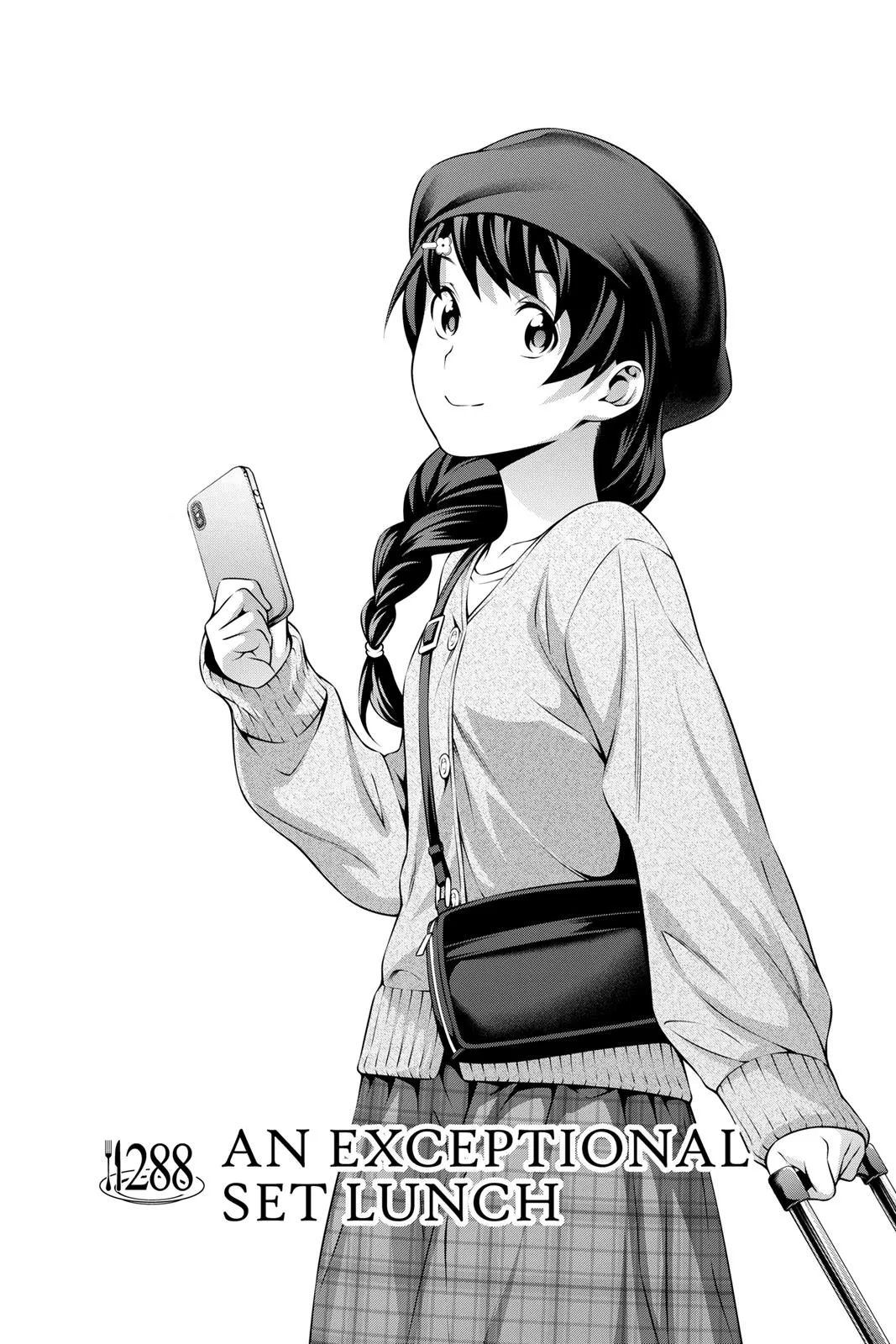 Read Food Wars! (en) Manga Online