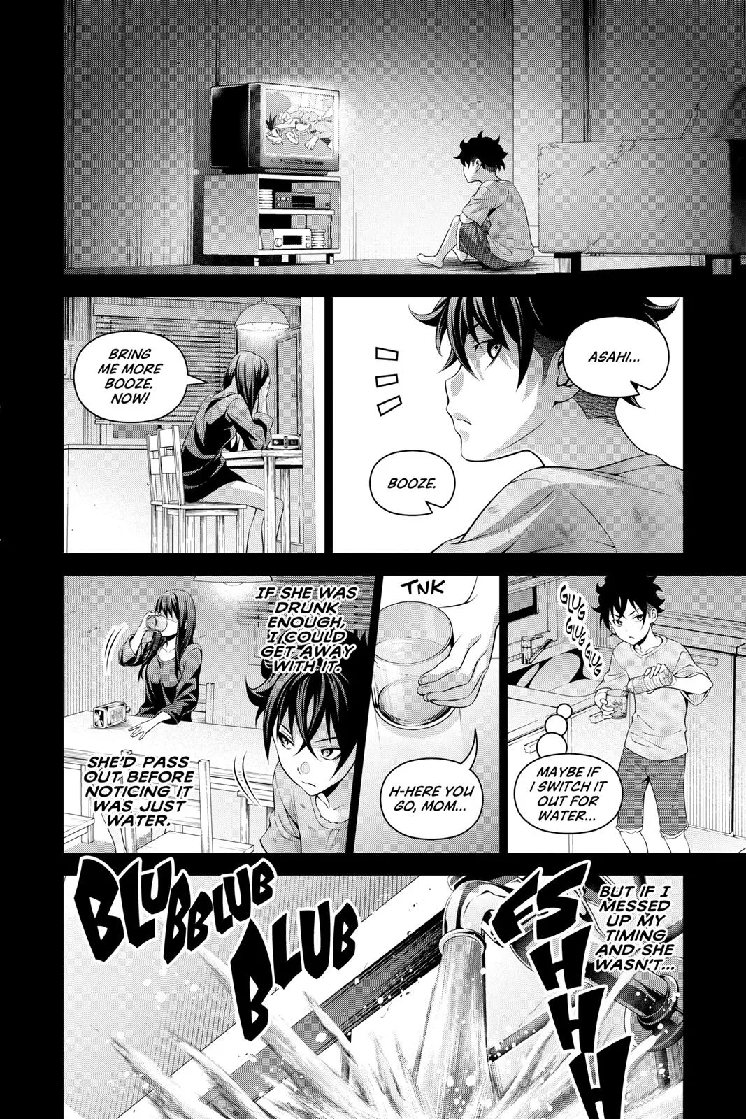 Read Food Wars! (en) Manga Online