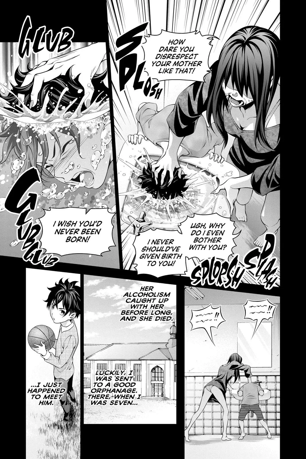 Read Food Wars! (en) Manga Online
