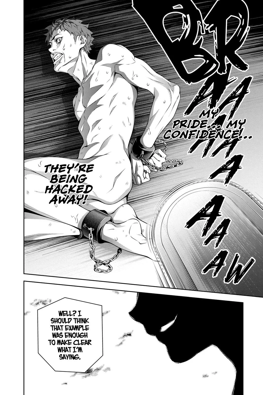 Read Food Wars! (en) Manga Online