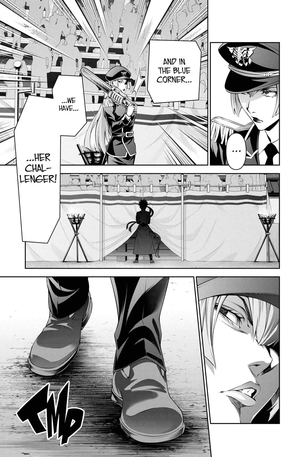 Read Food Wars! (en) Manga Online
