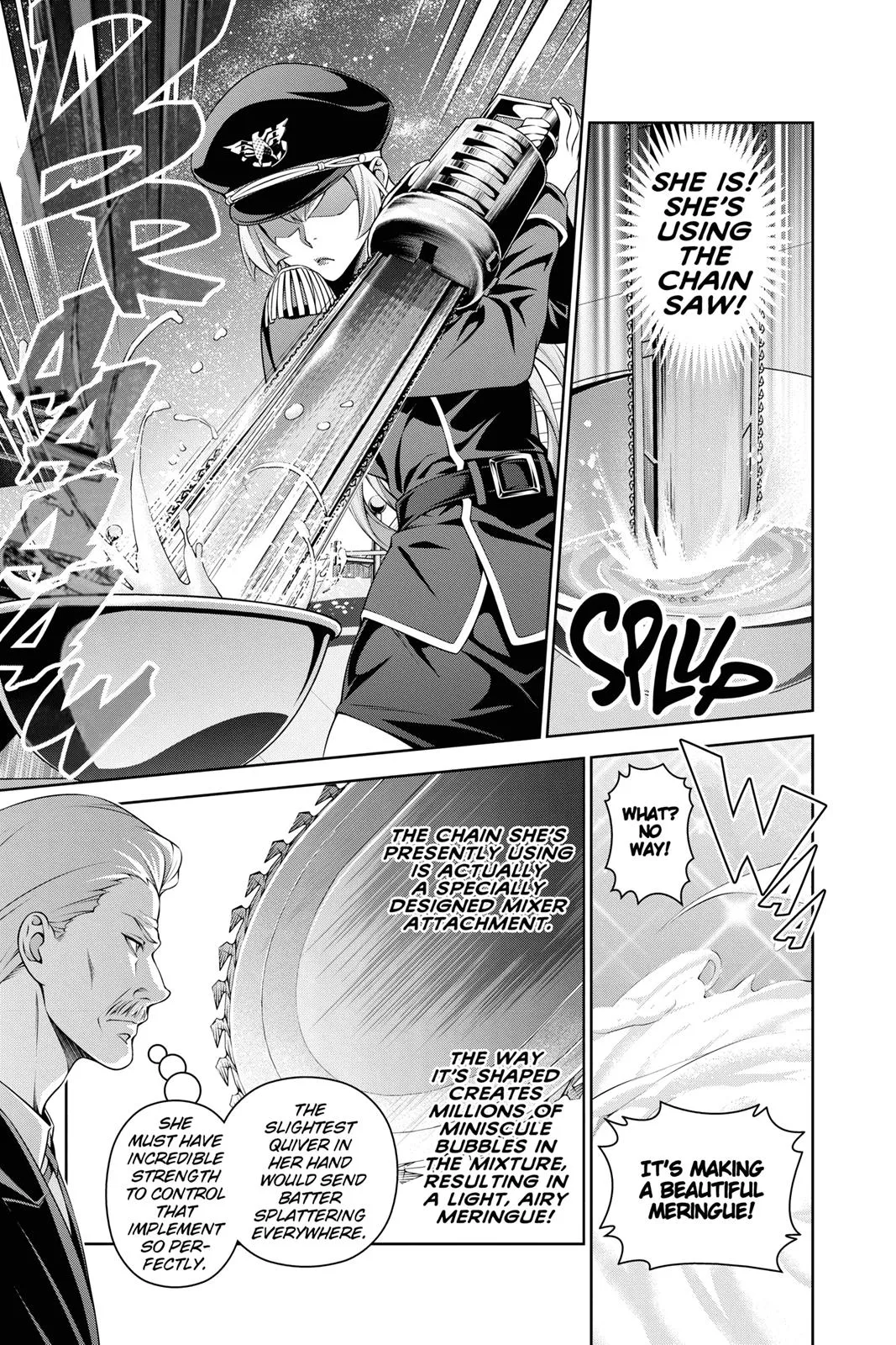 Read Food Wars! (en) Manga Online