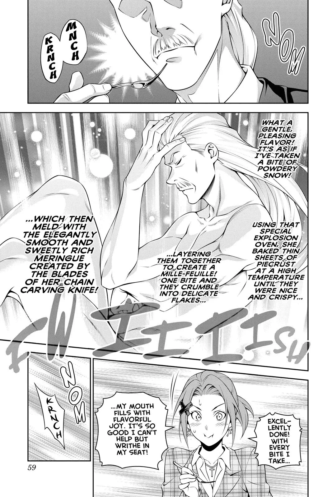 Read Food Wars! (en) Manga Online