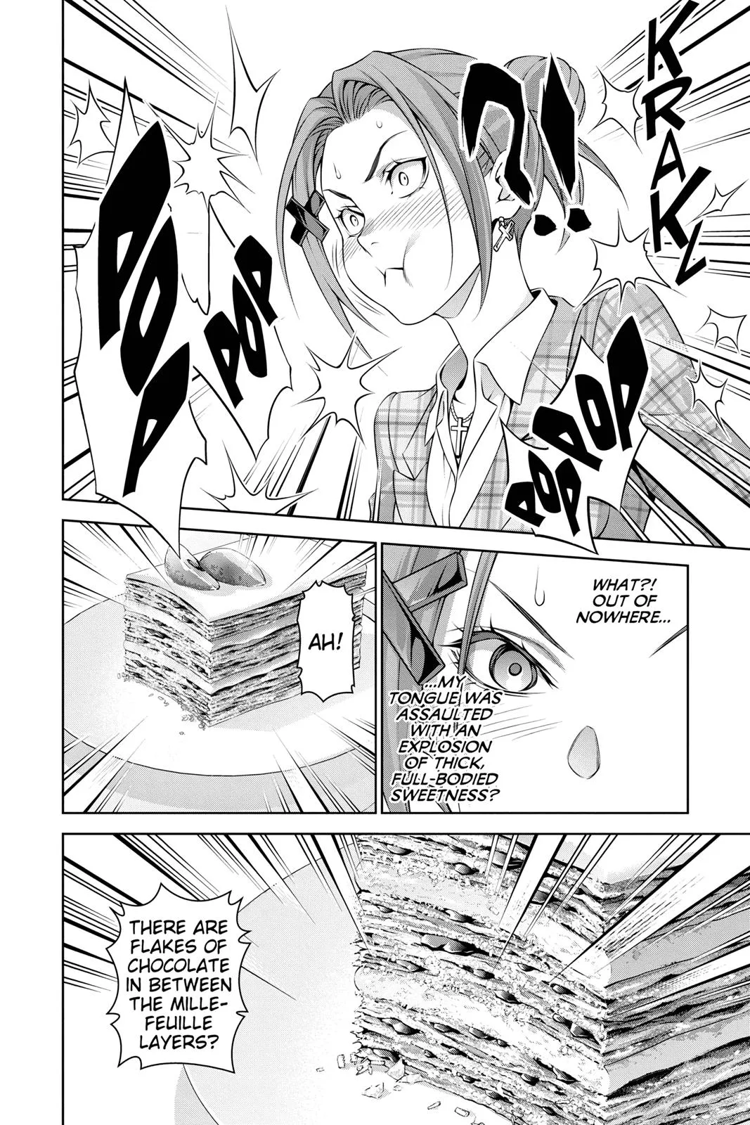 Read Food Wars! (en) Manga Online