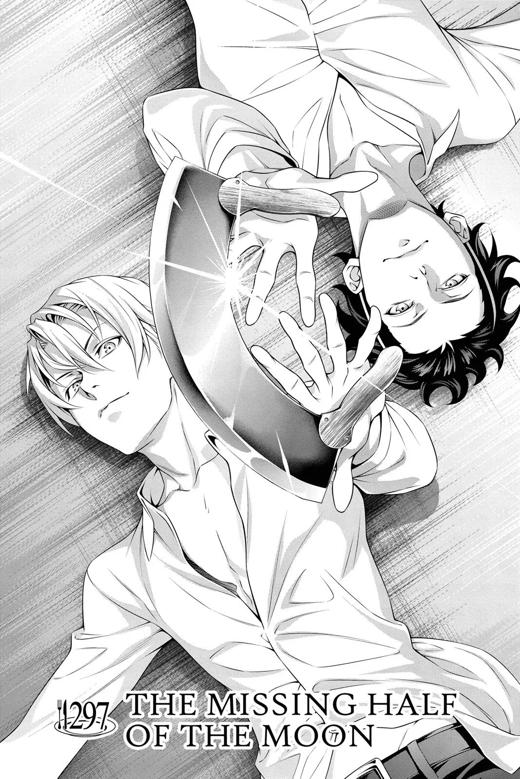 Read Food Wars! (en) Manga Online