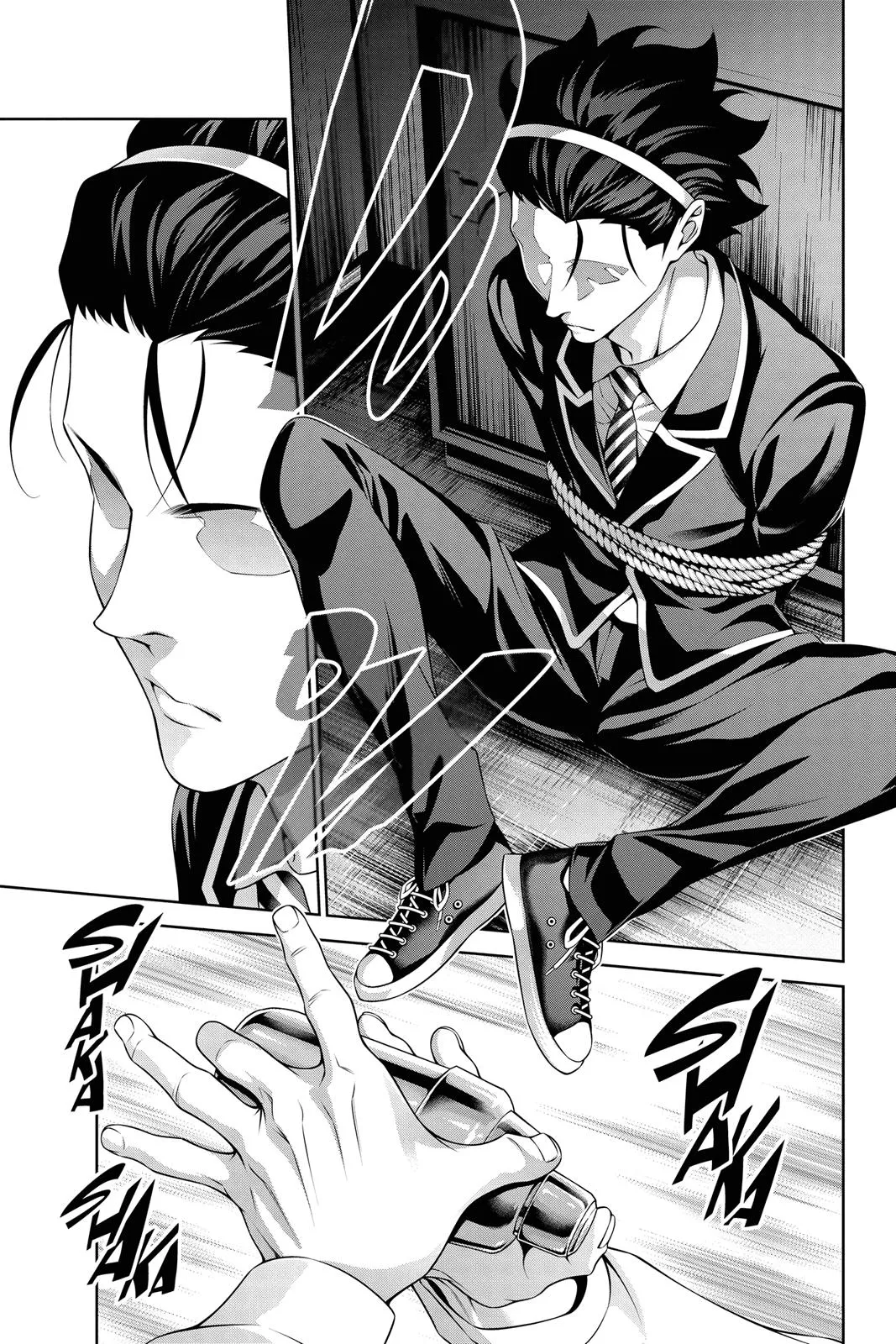 Read Food Wars! (en) Manga Online