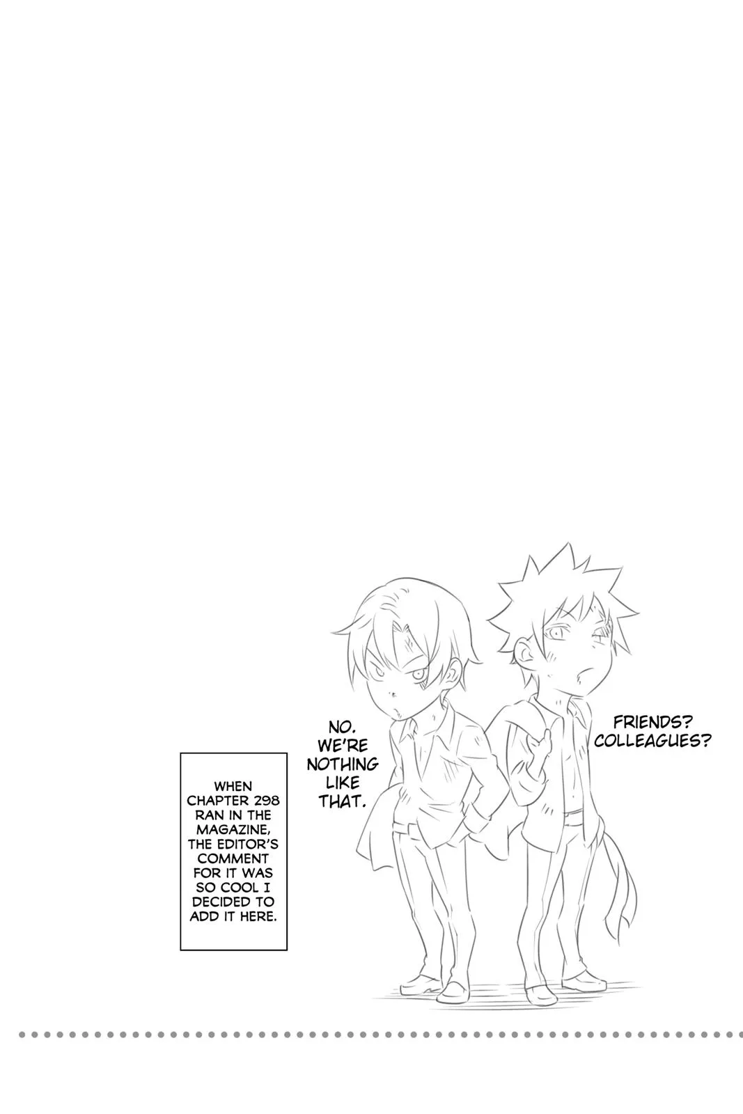 Read Food Wars! (en) Manga Online