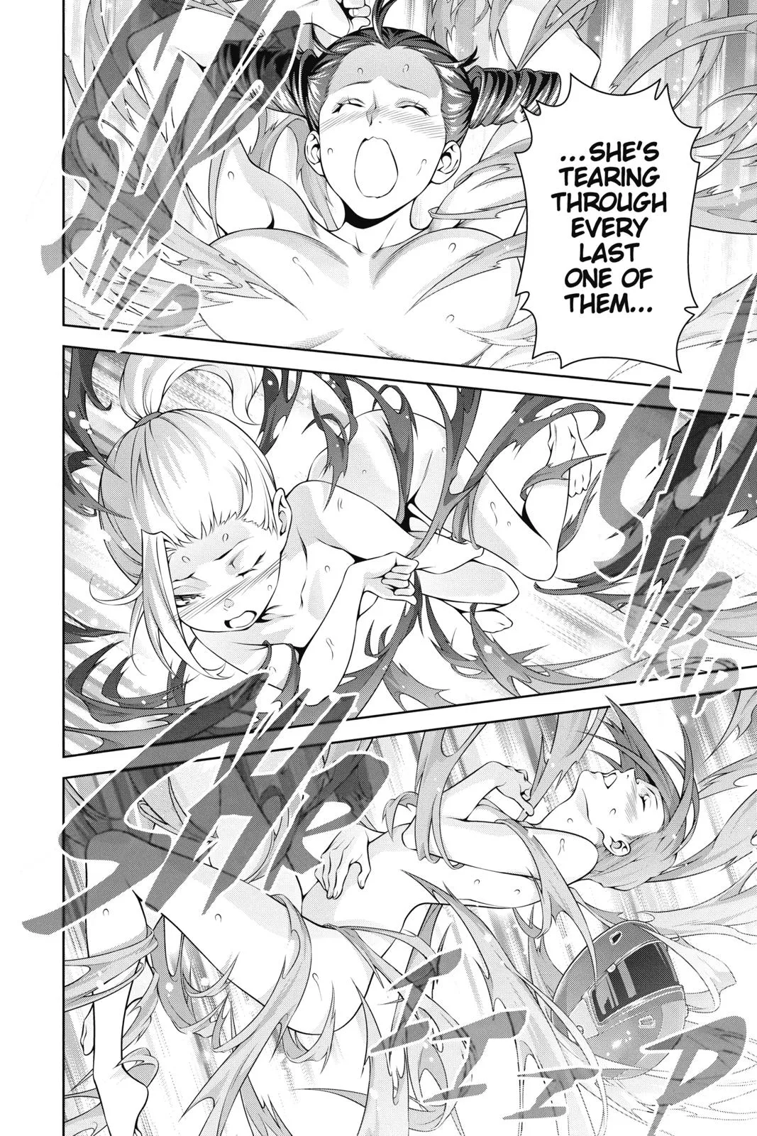 Read Food Wars! (en) Manga Online