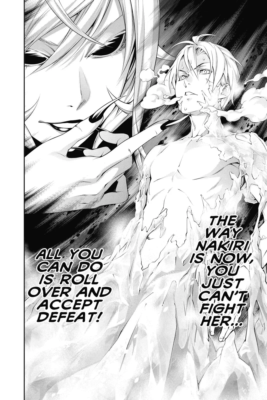 Read Food Wars! (en) Manga Online