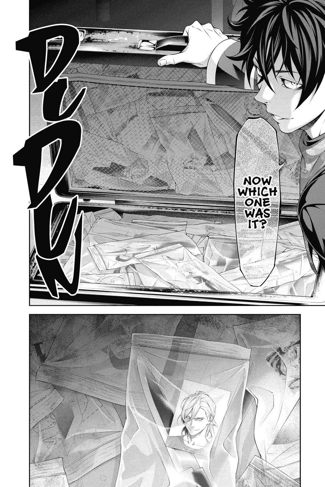 Read Food Wars! (en) Manga Online