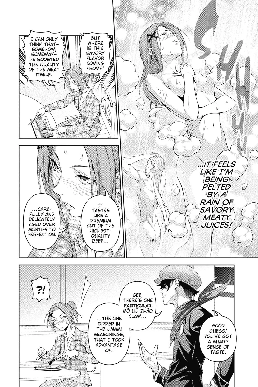 Read Food Wars! (en) Manga Online