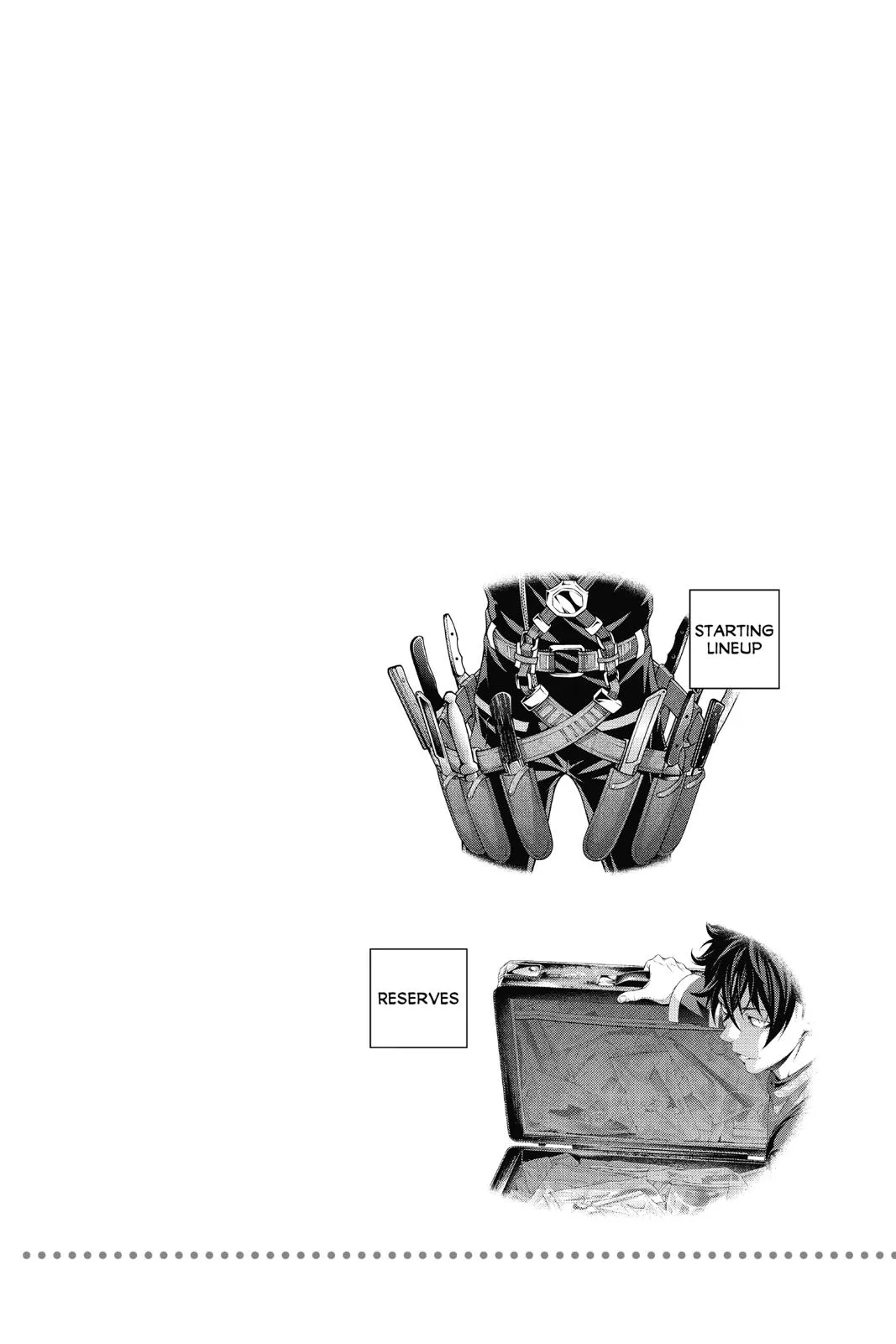 Read Food Wars! (en) Manga Online