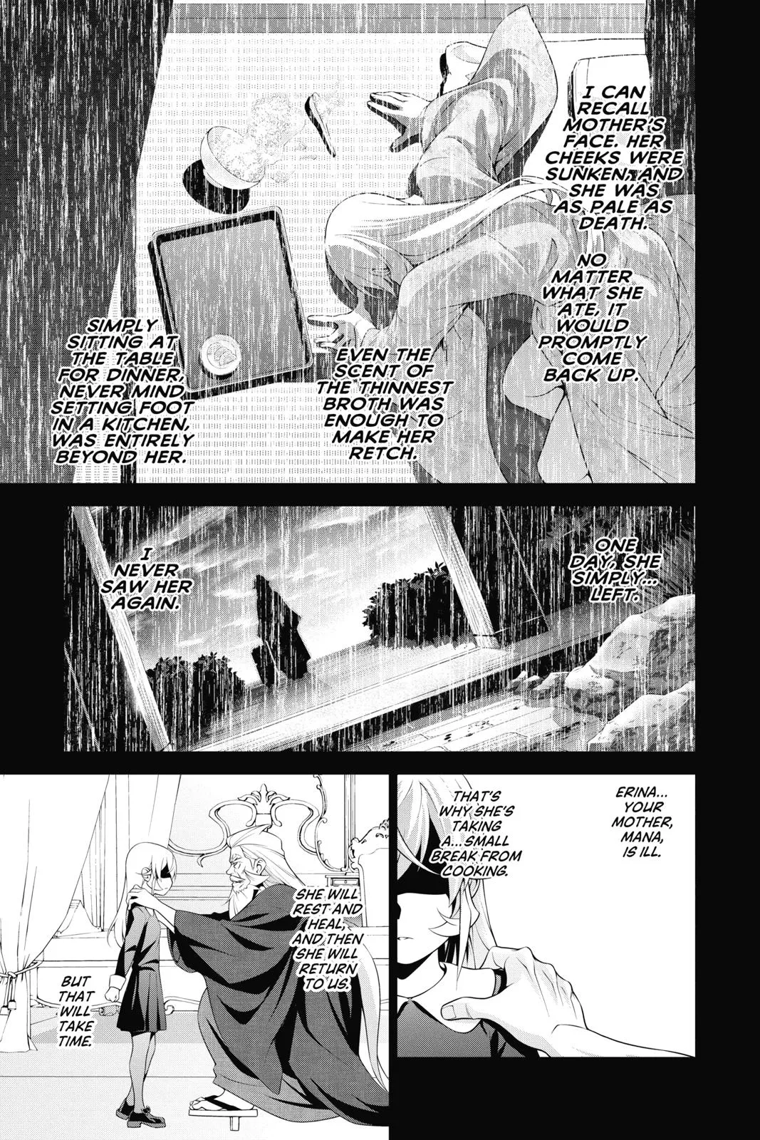 Read Food Wars! (en) Manga Online