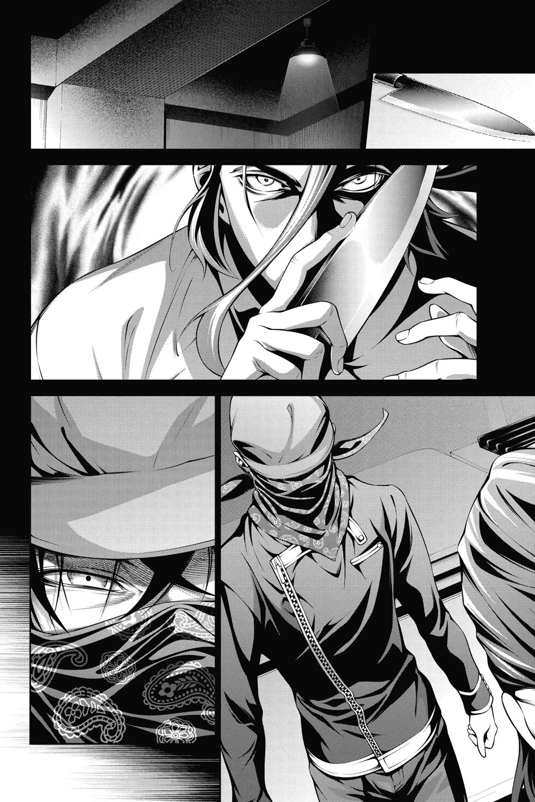 Read Food Wars! (en) Manga Online