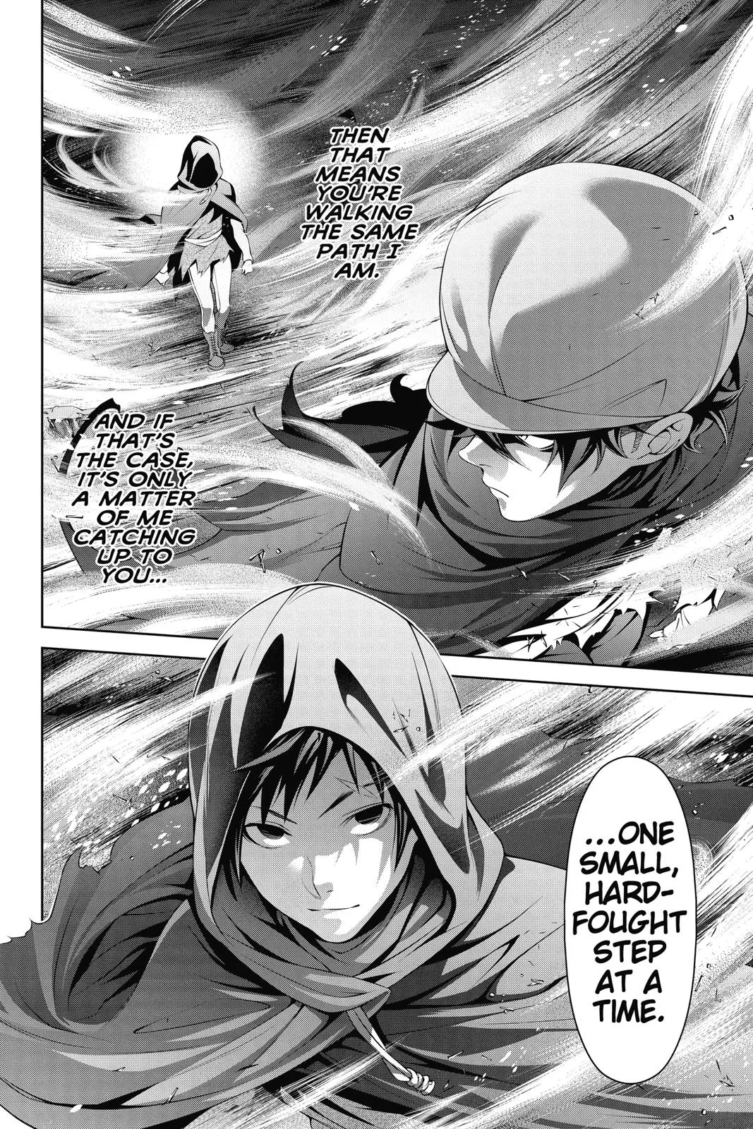 Read Food Wars! (en) Manga Online