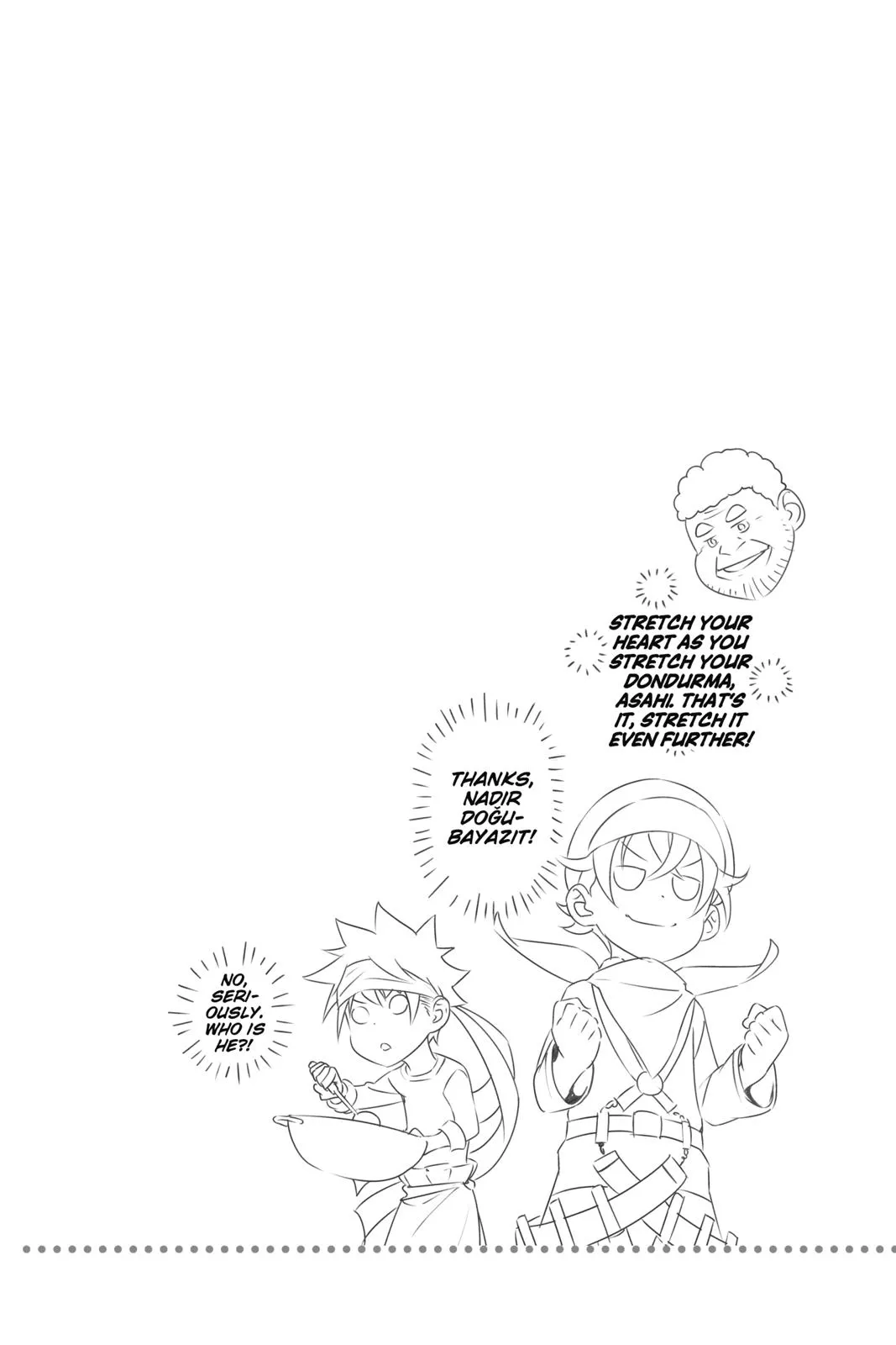 Read Food Wars! (en) Manga Online