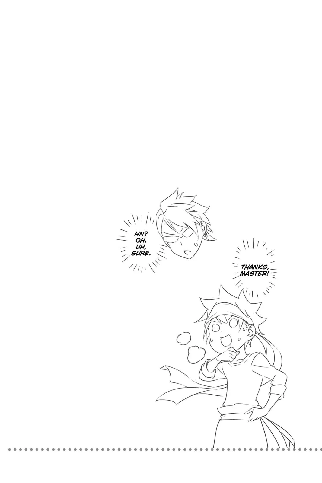 Read Food Wars! (en) Manga Online