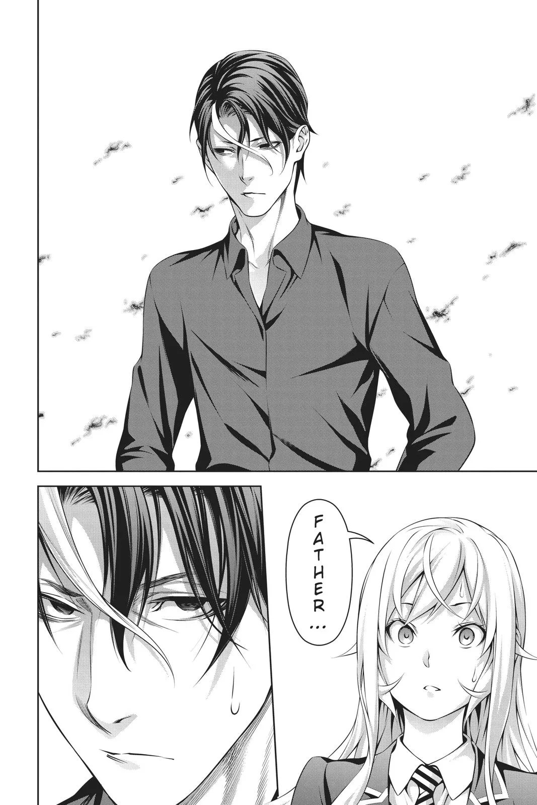 Read Food Wars! (en) Manga Online