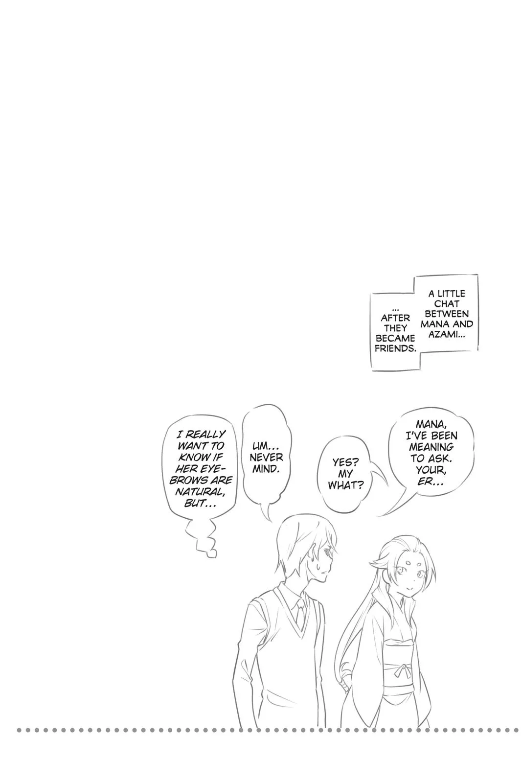 Read Food Wars! (en) Manga Online