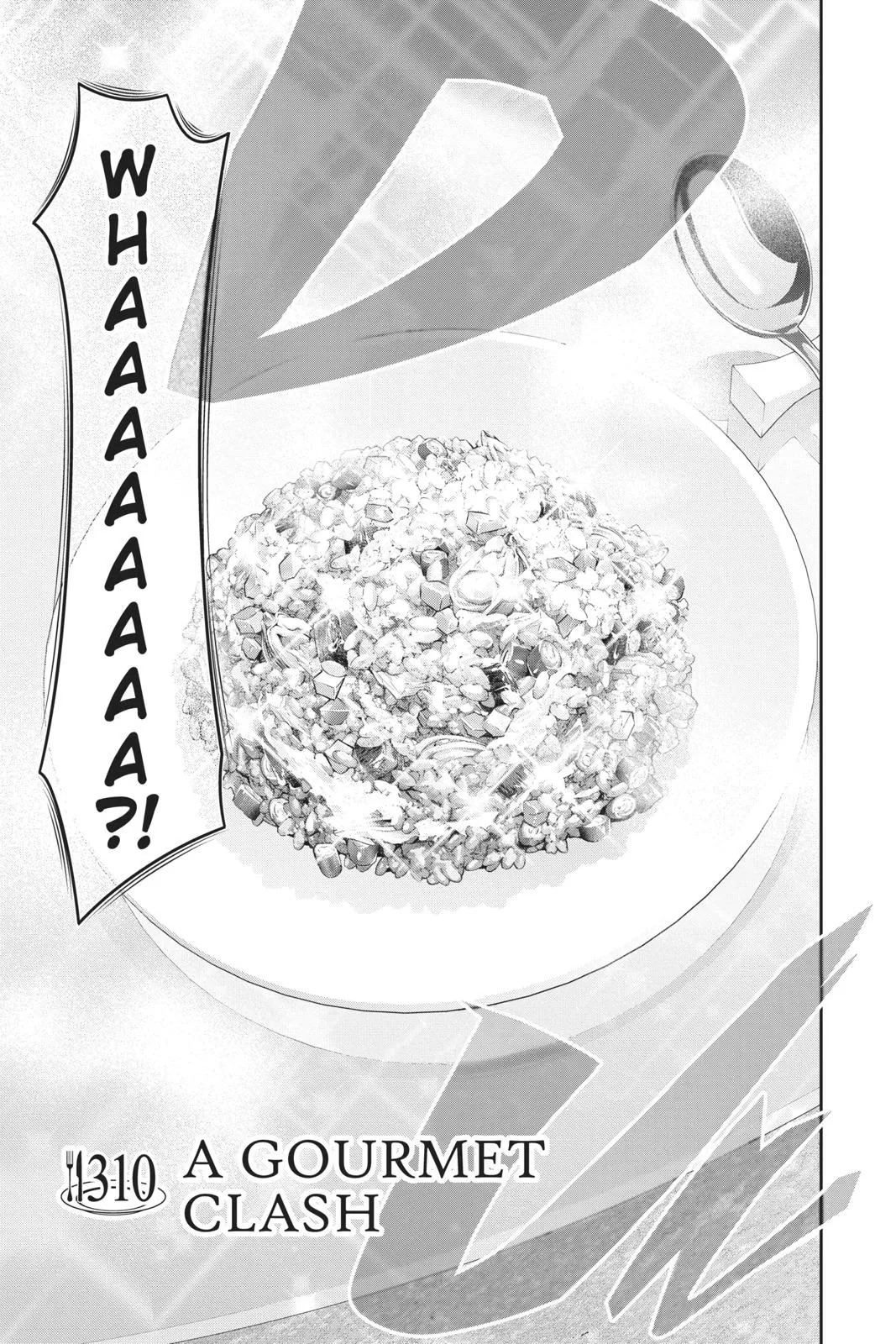Read Food Wars! (en) Manga Online